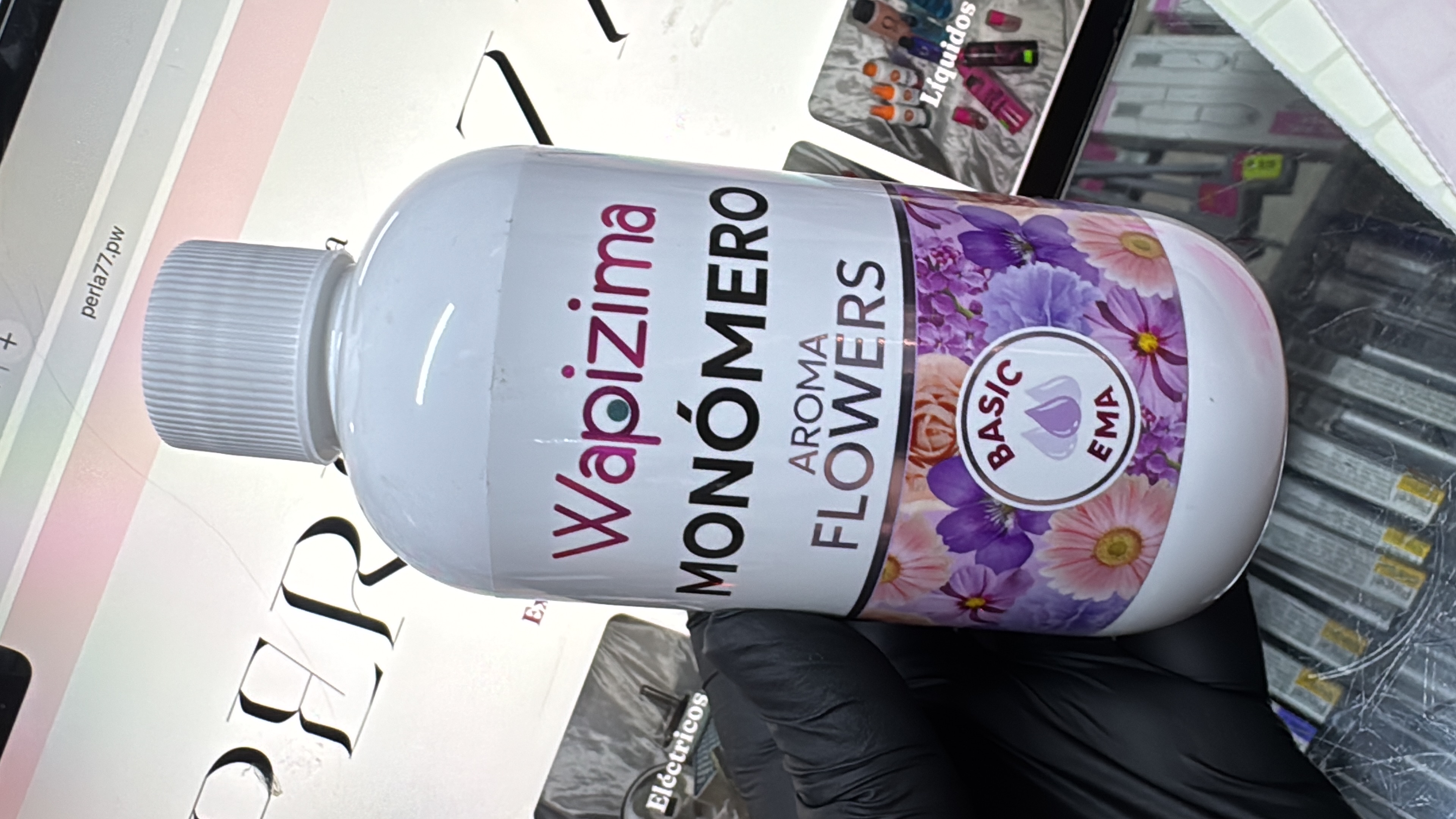 Monómero Aroma Flowers 240ml