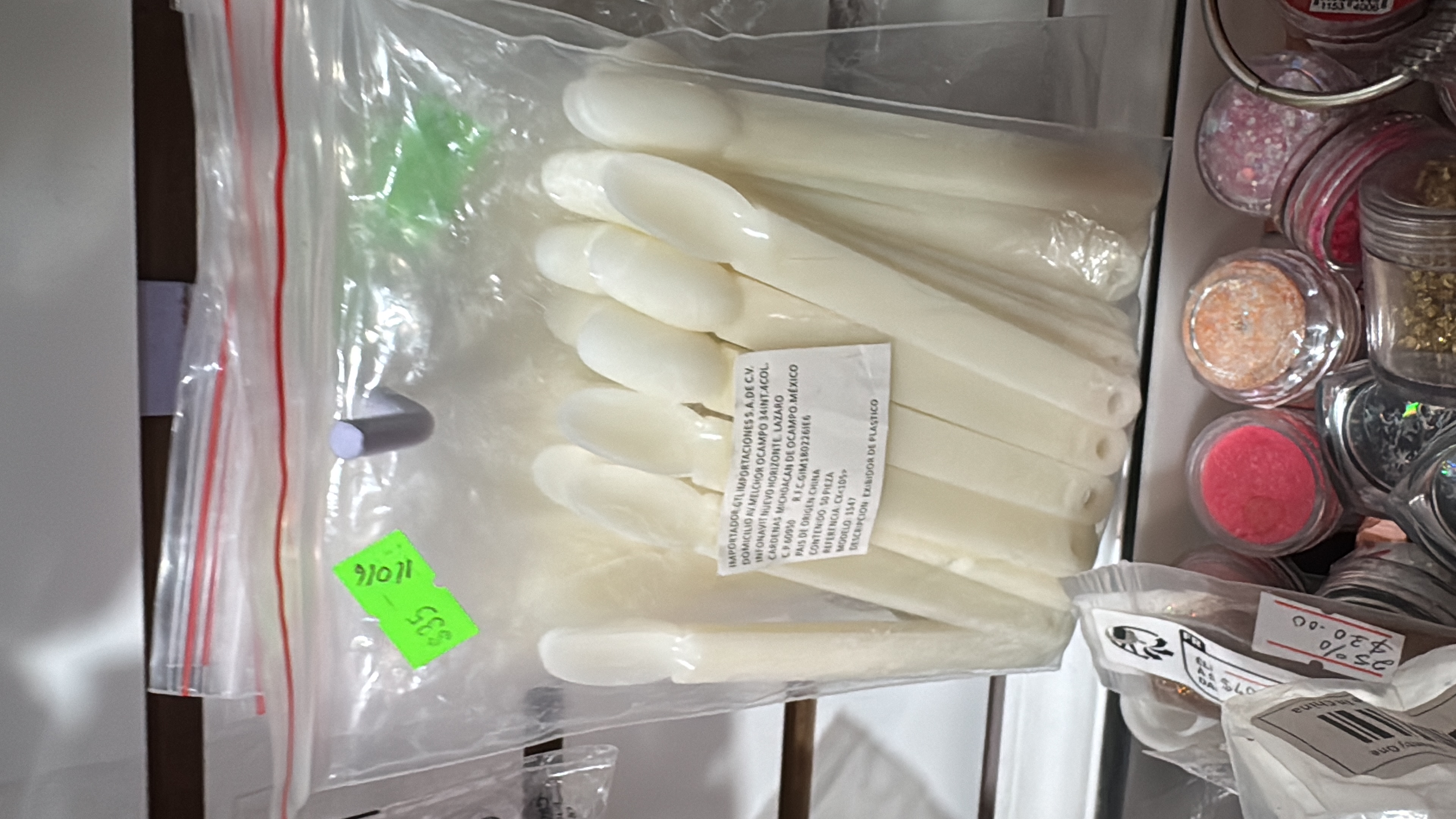 Muestrario Almendra Natural