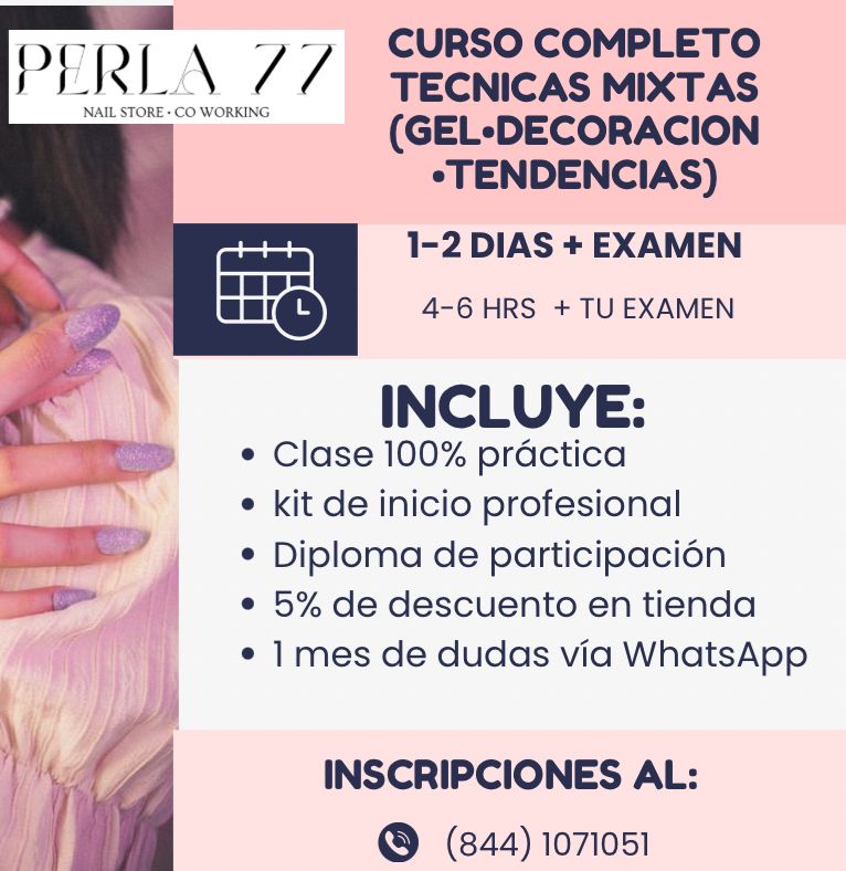 Curso Completo de Técnicas Mixtas