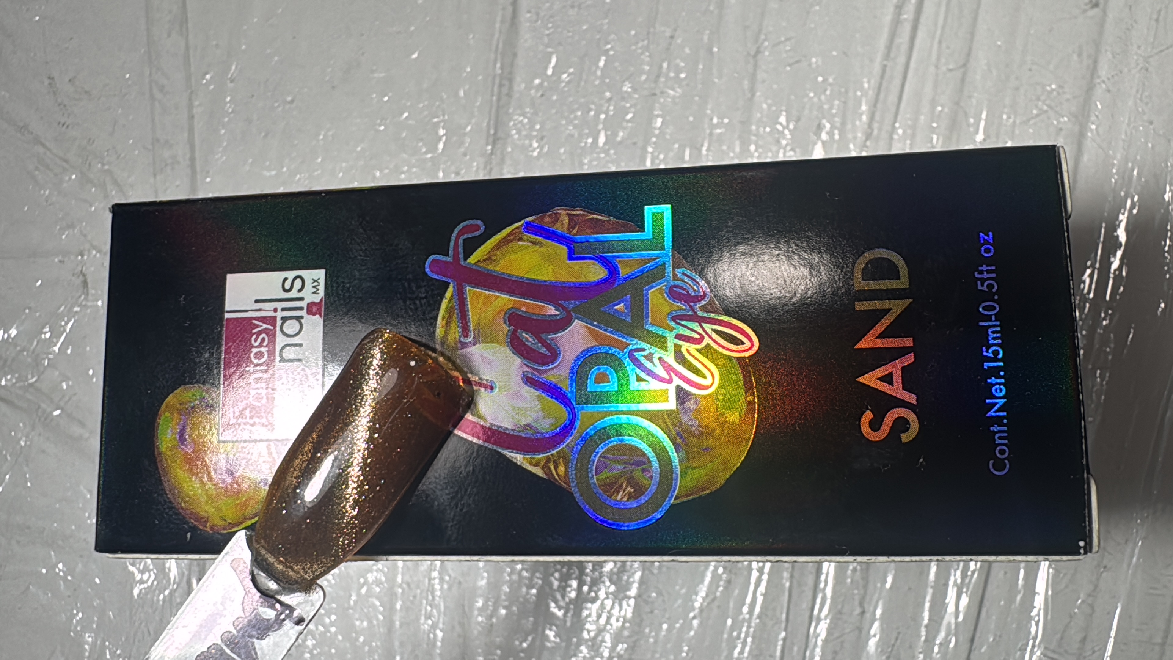 Gel Ojo de Gato Sand 15ml