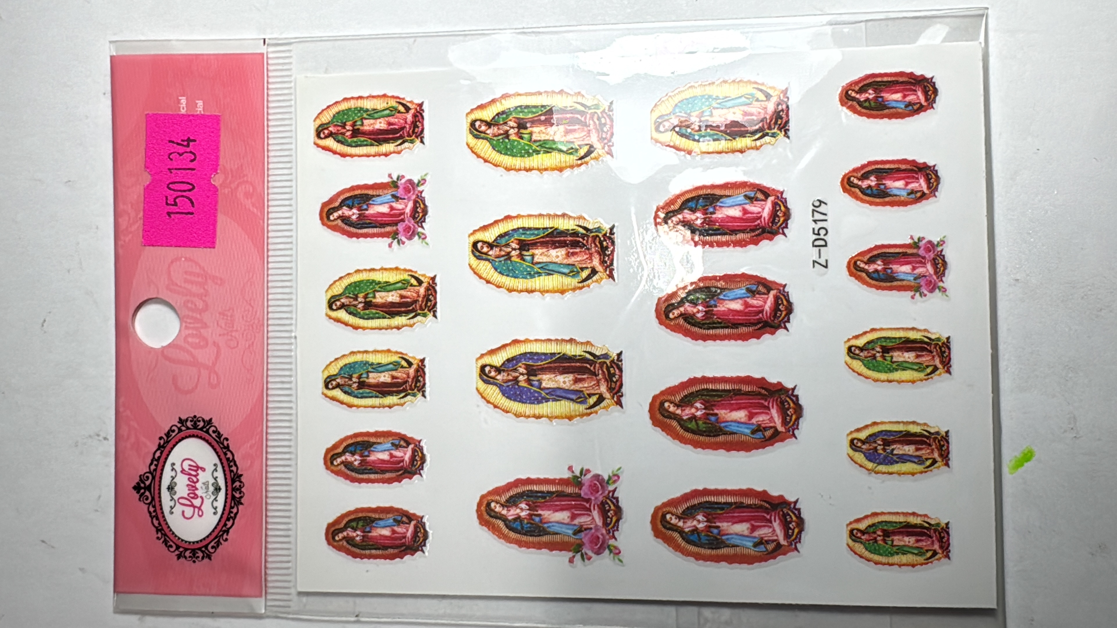 Sticker Guadalupana (150134)