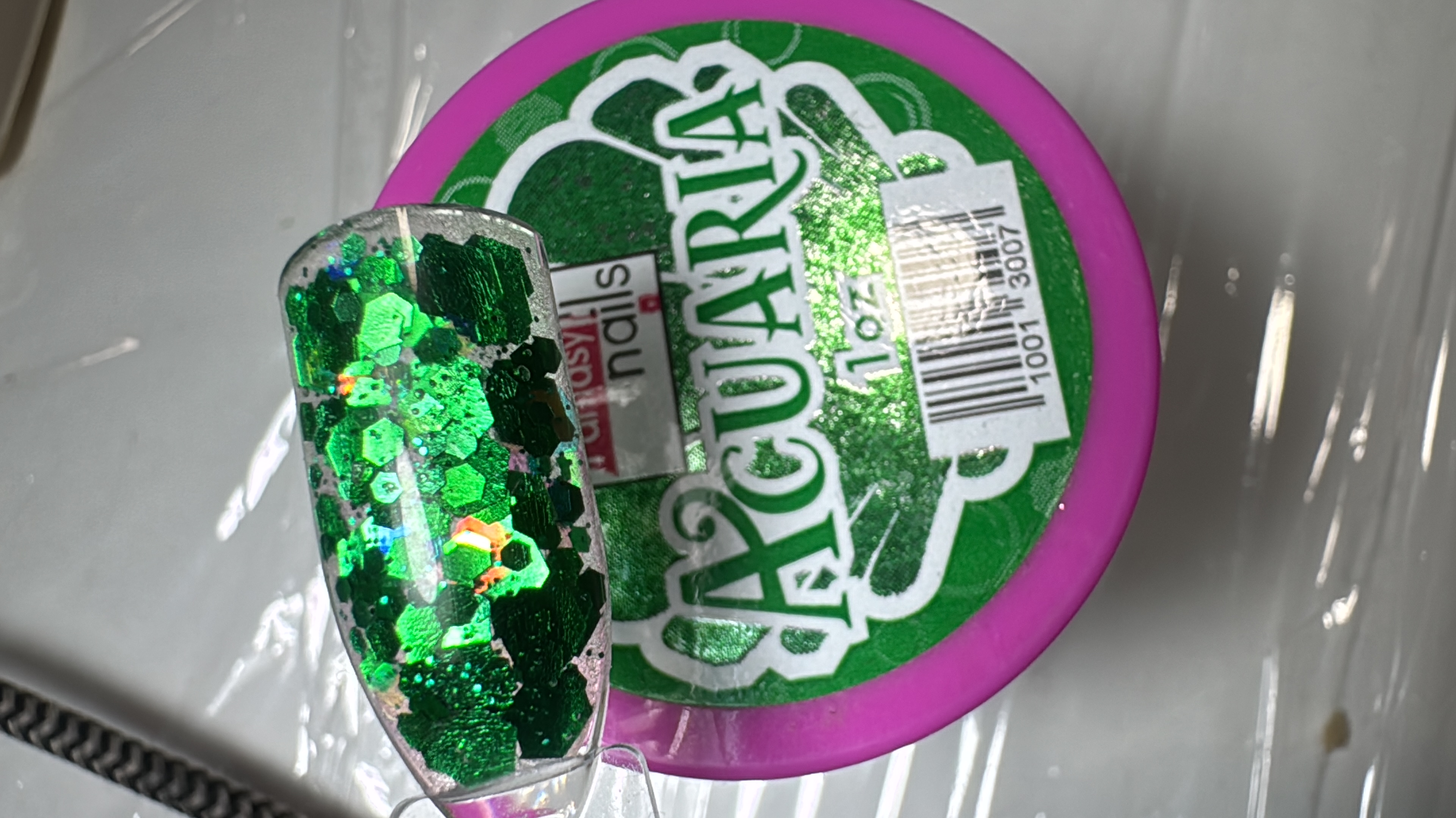 Acrílico Acuaria Green 1oz