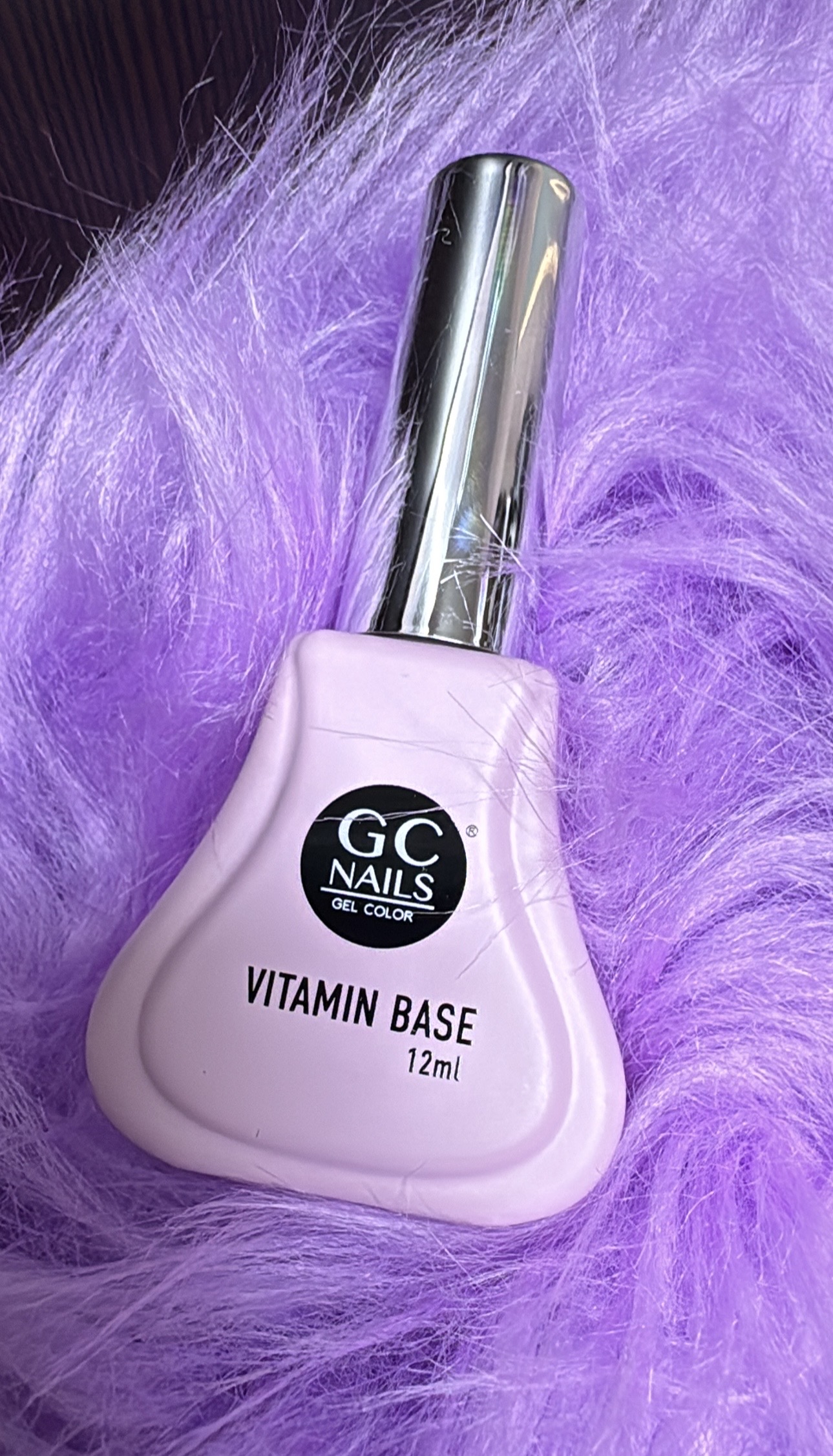 Gel Base Vitaminado