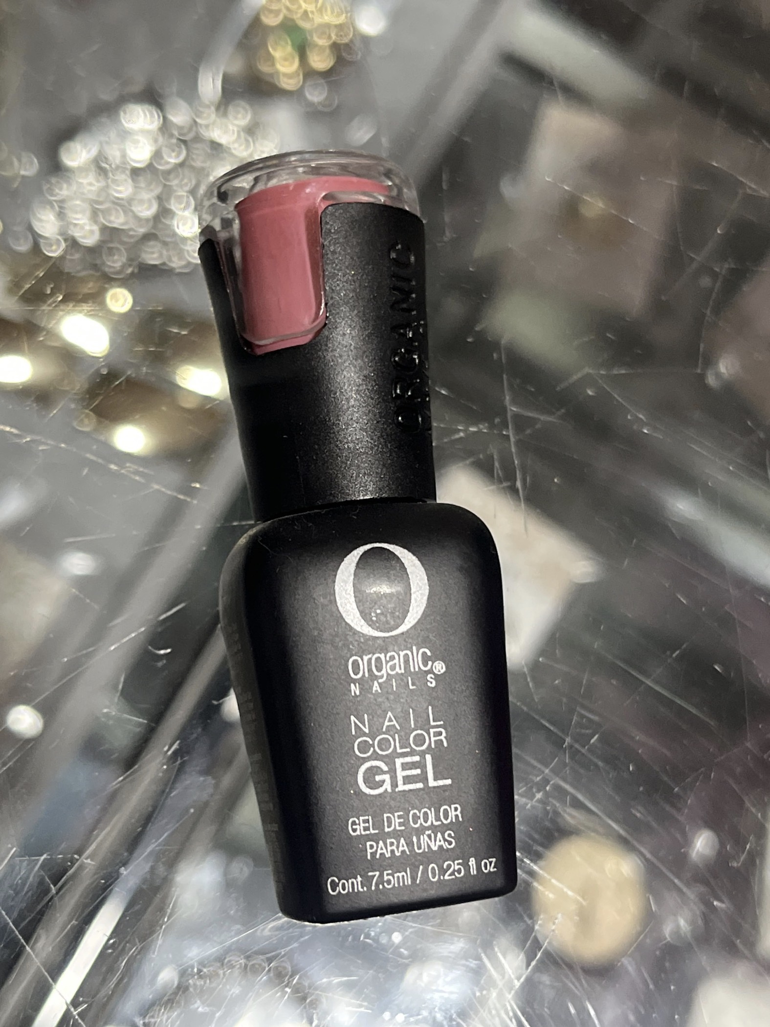 Gel Coraline organic