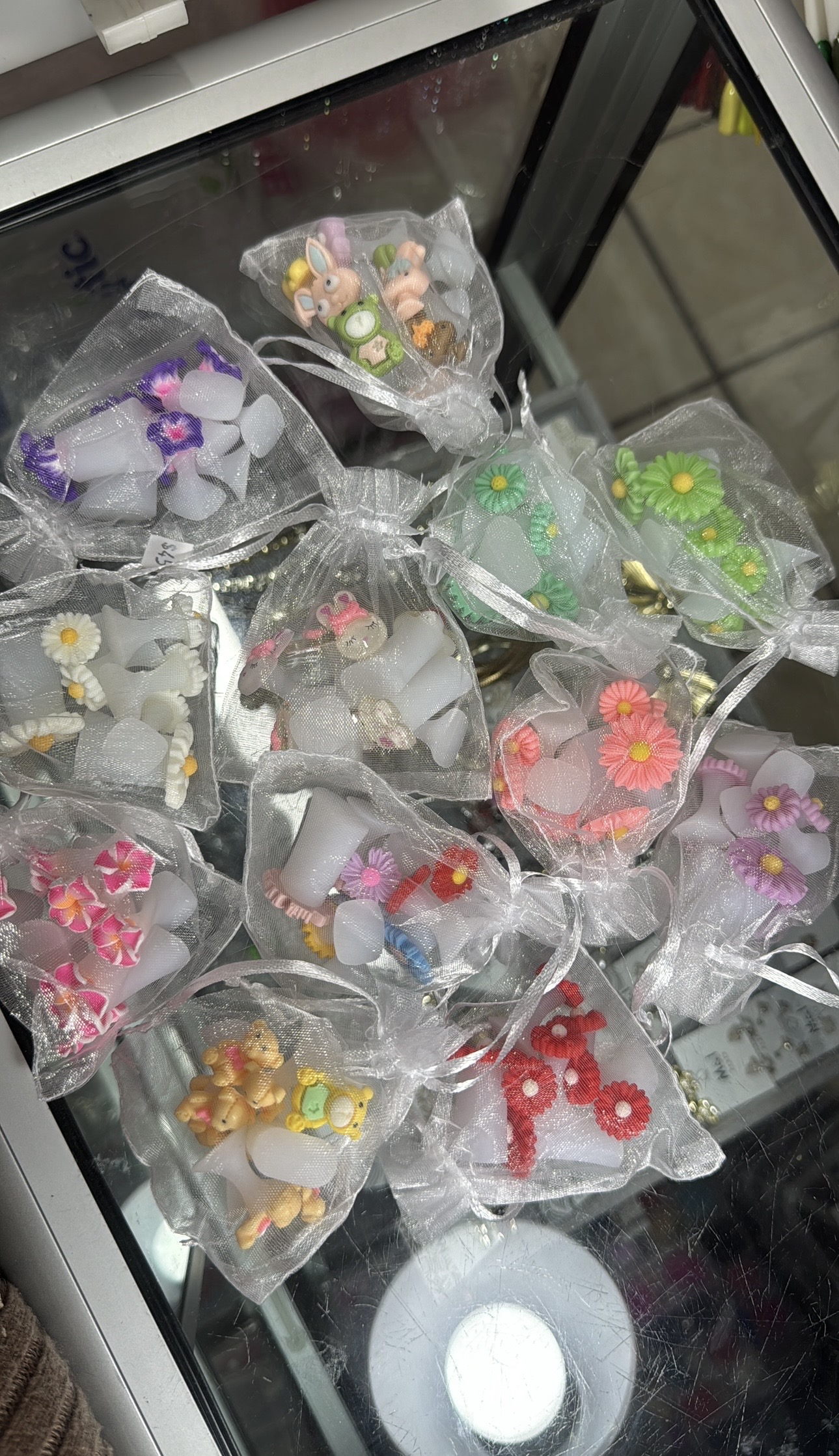 Separador de dedos (Varios Diseños) (314)