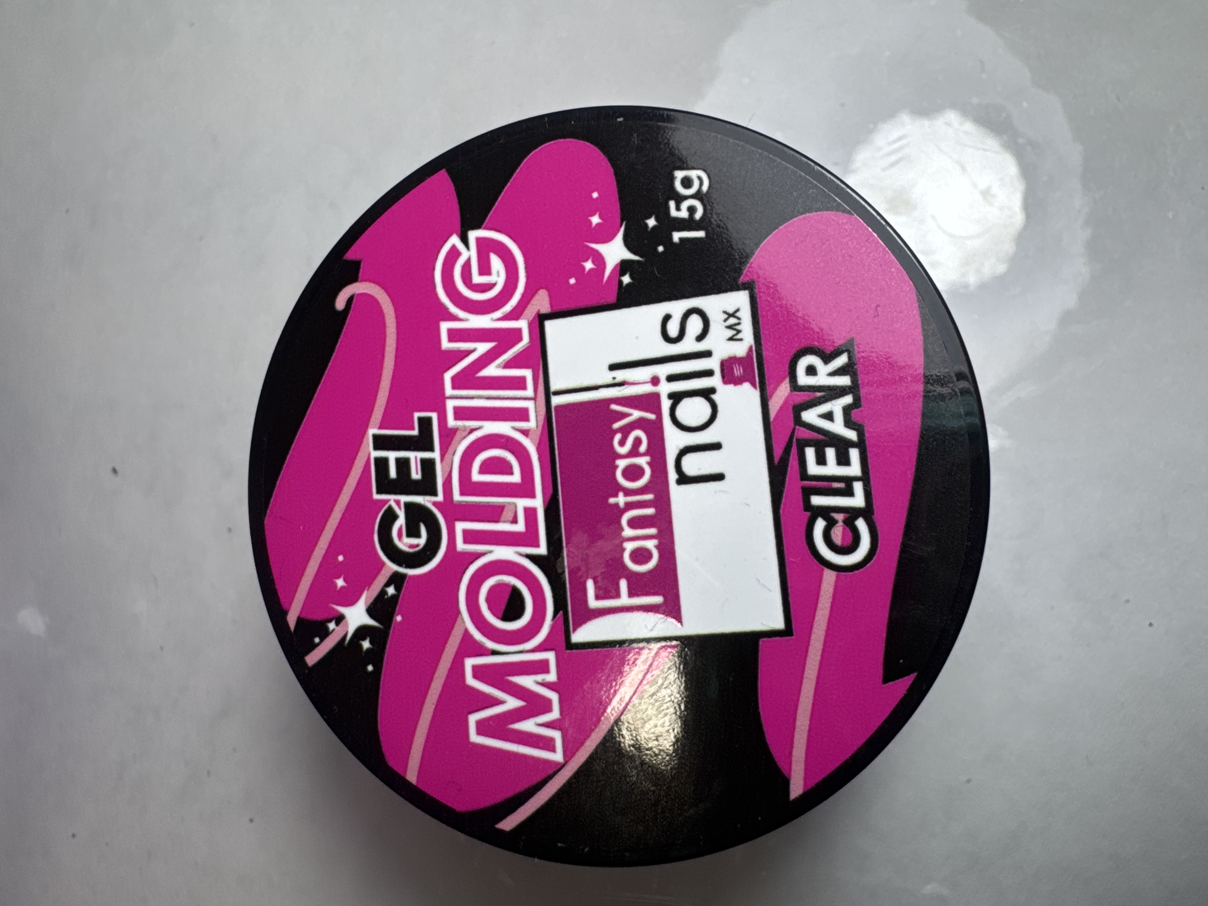 Gel Molding Clear 15g