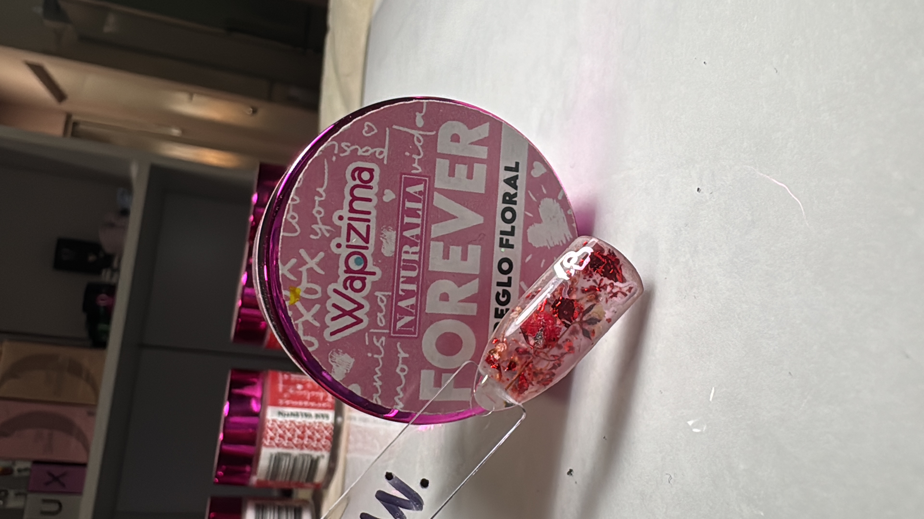 Acrílico Naturalia Forever Arreglo Floral 1oz