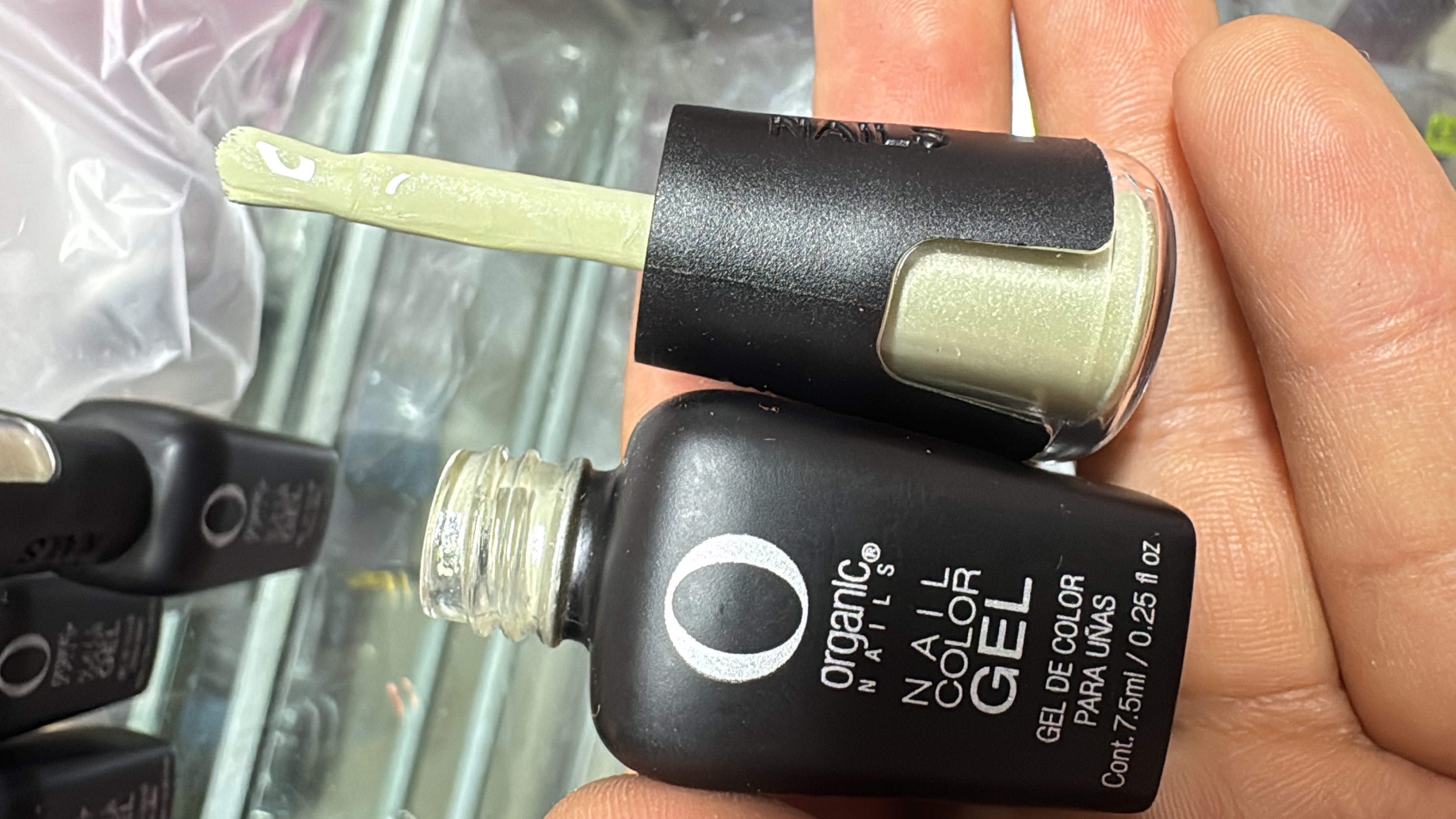 Gel Sweet Lemon 110