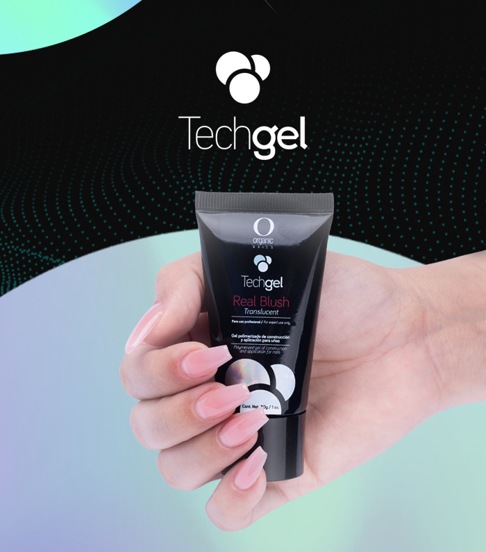 Techgel Real Blush 30g
