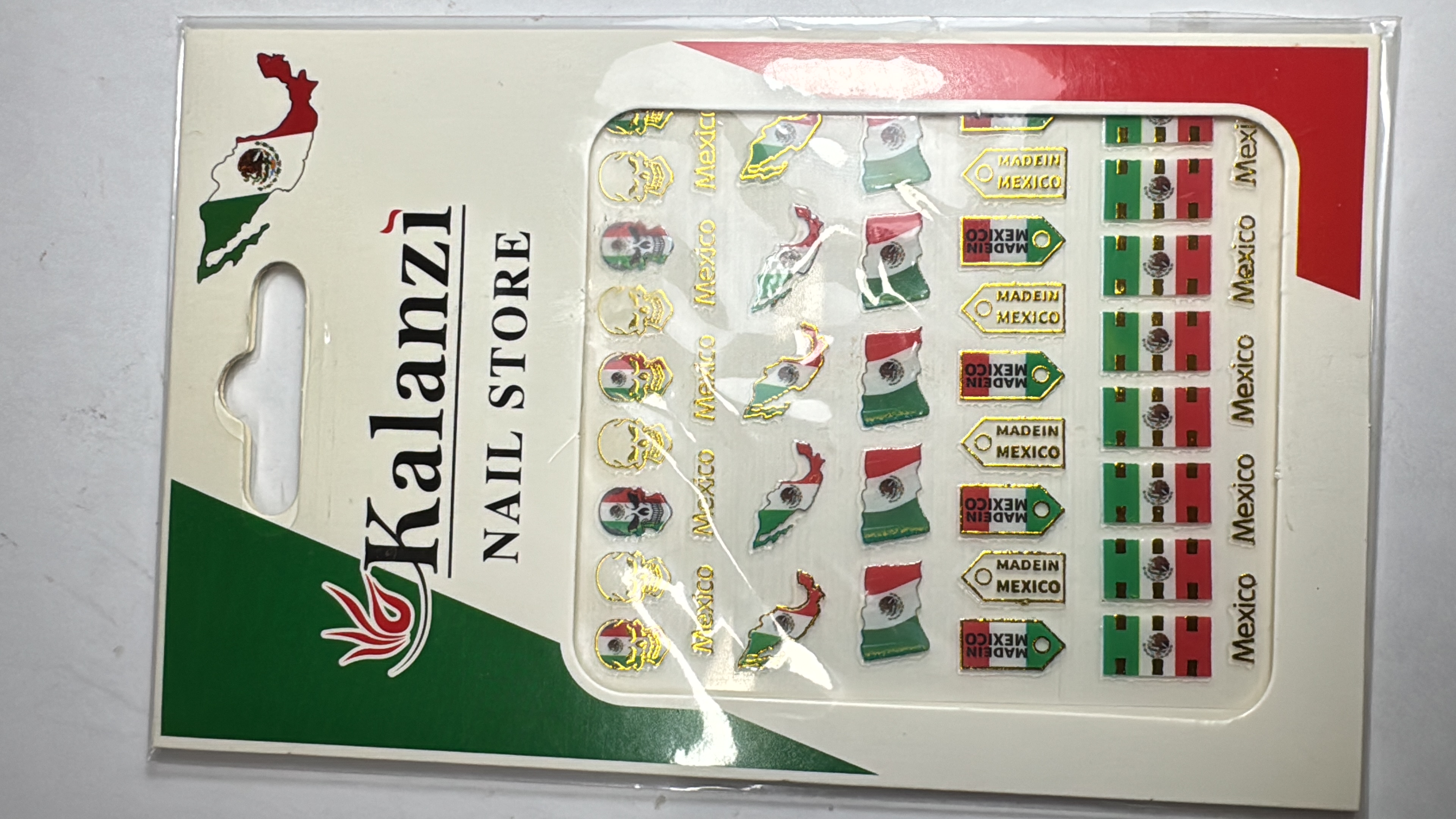 Sticker México Calavera (12005)