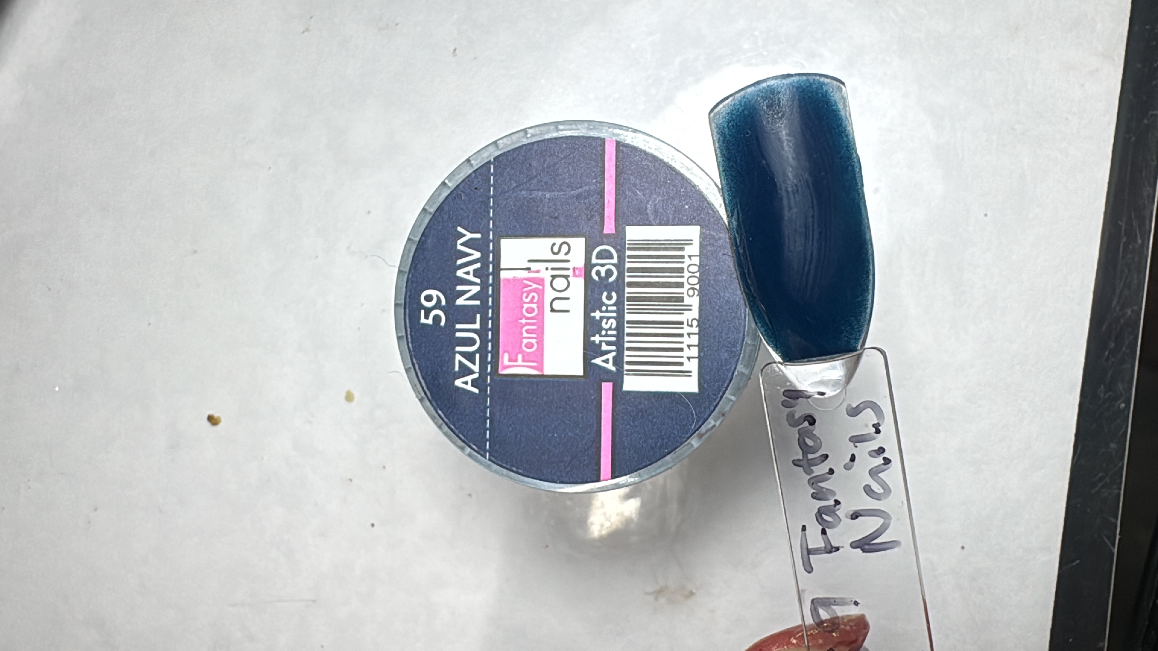 Acrílico Azul Navy 59 8g