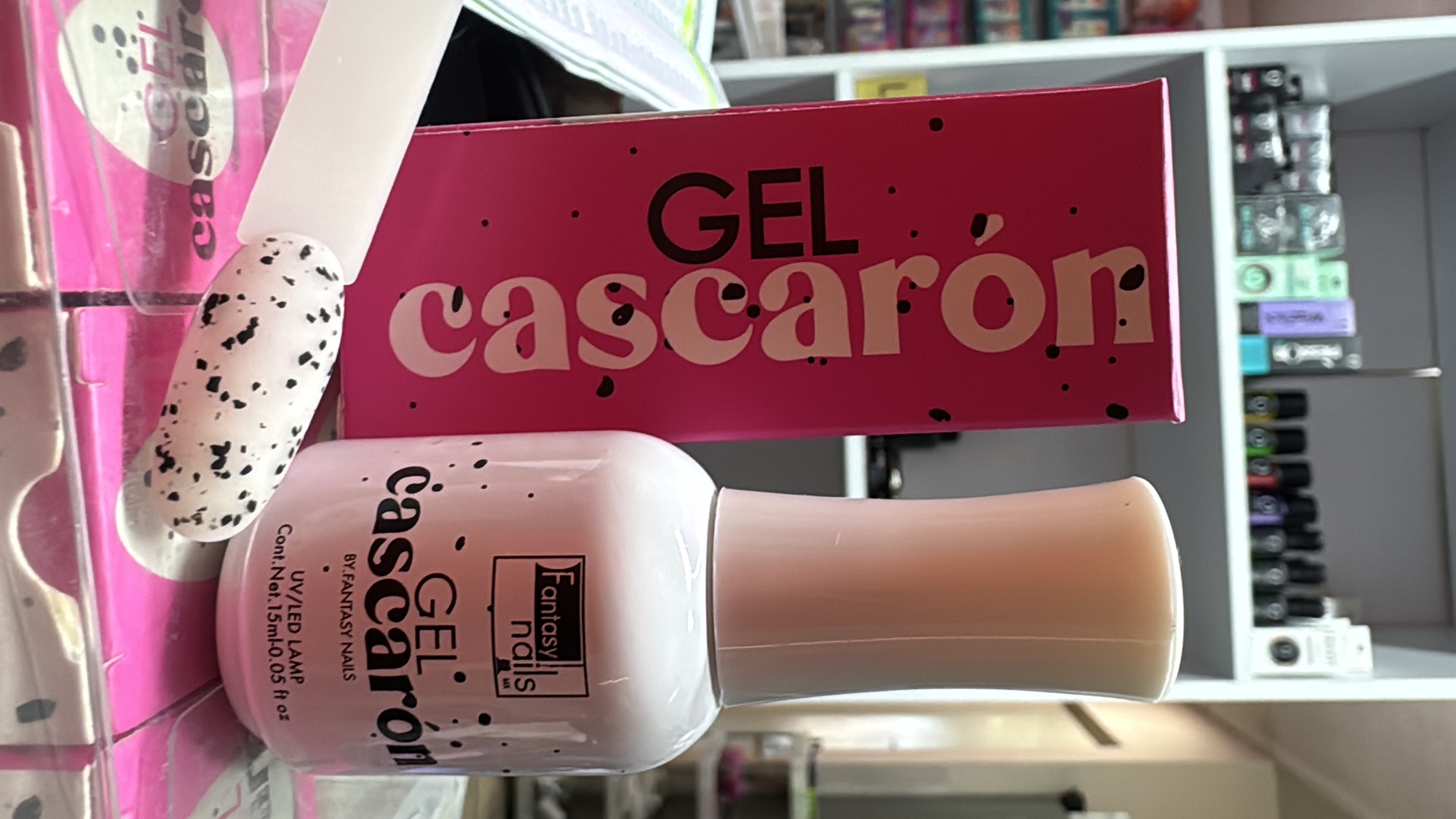 Gel Cascarón