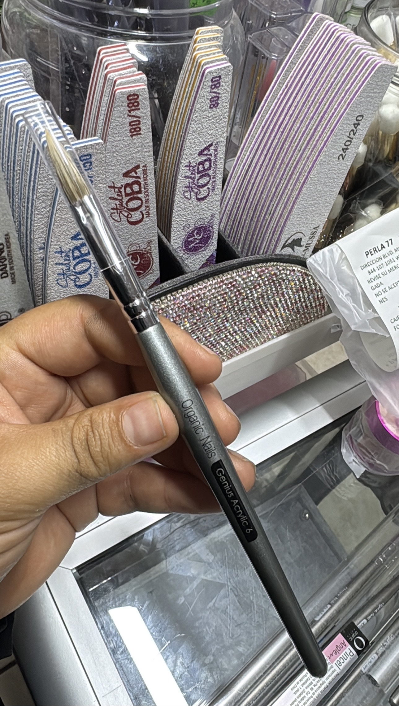 Pincel Genius 6