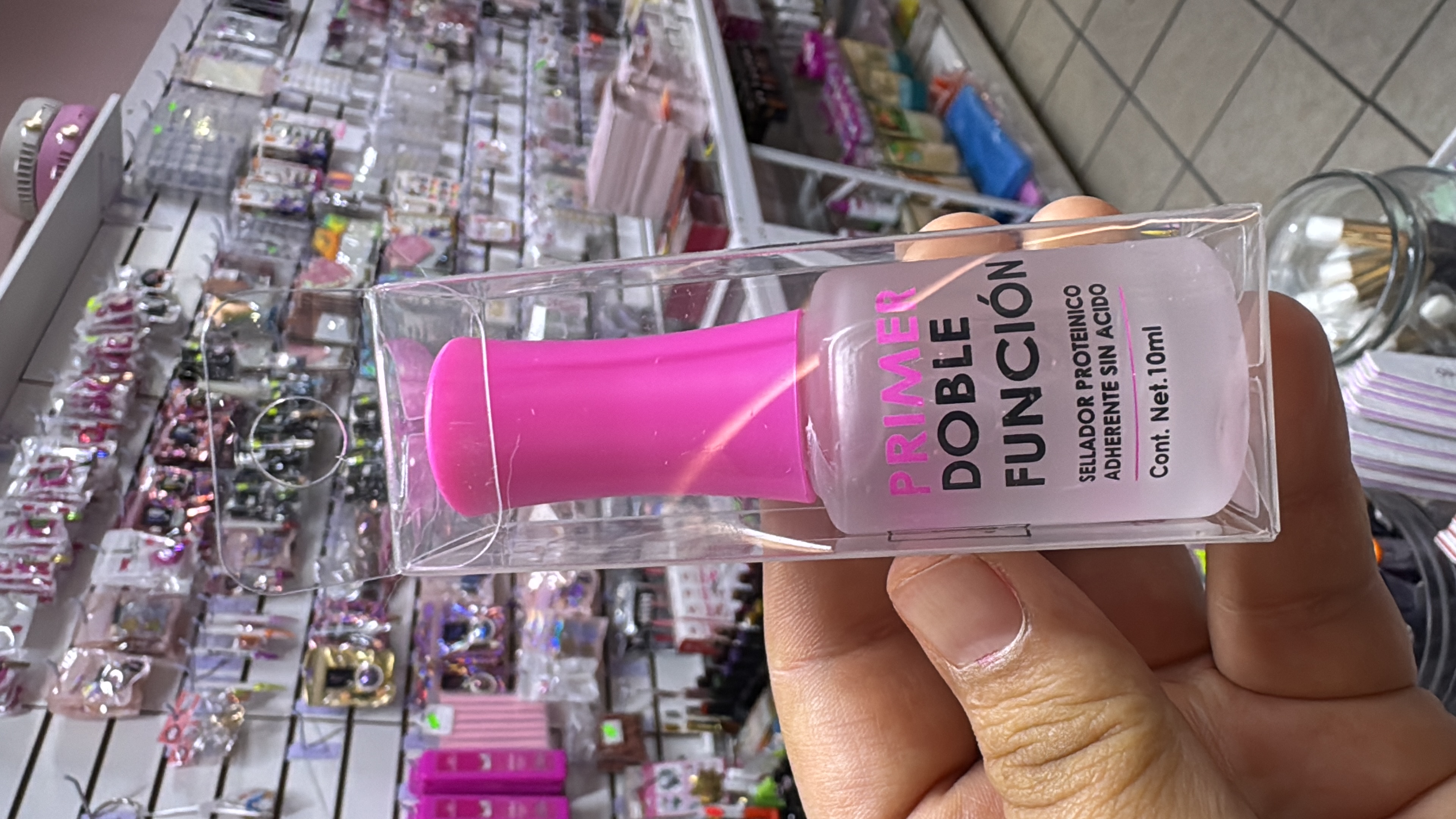 Primer Doble Función (810)