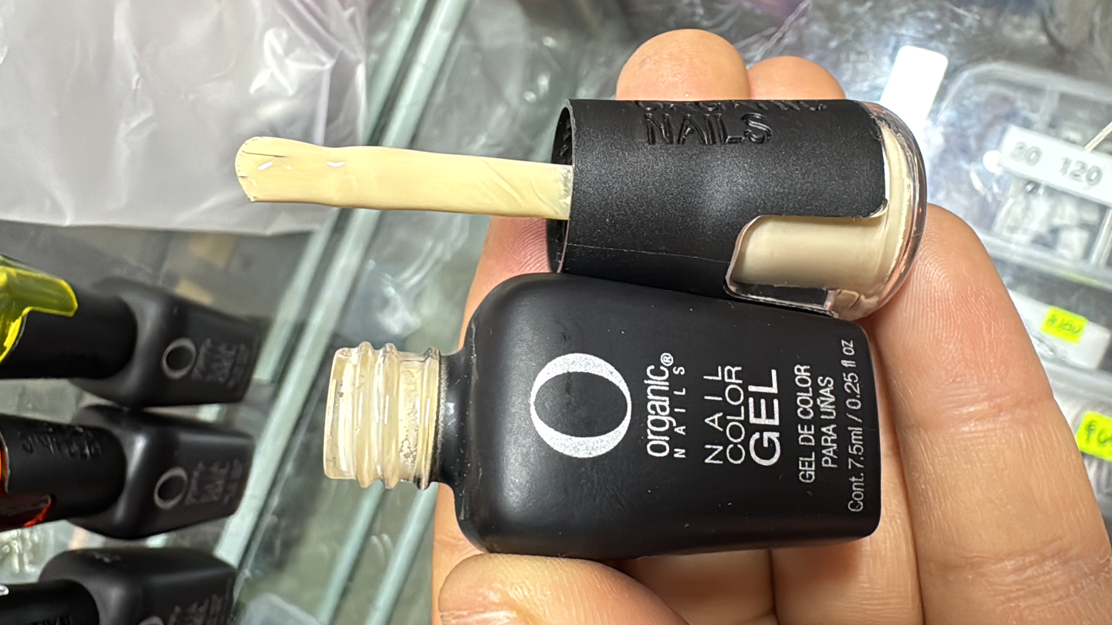 Gel Mermaid Sand 034