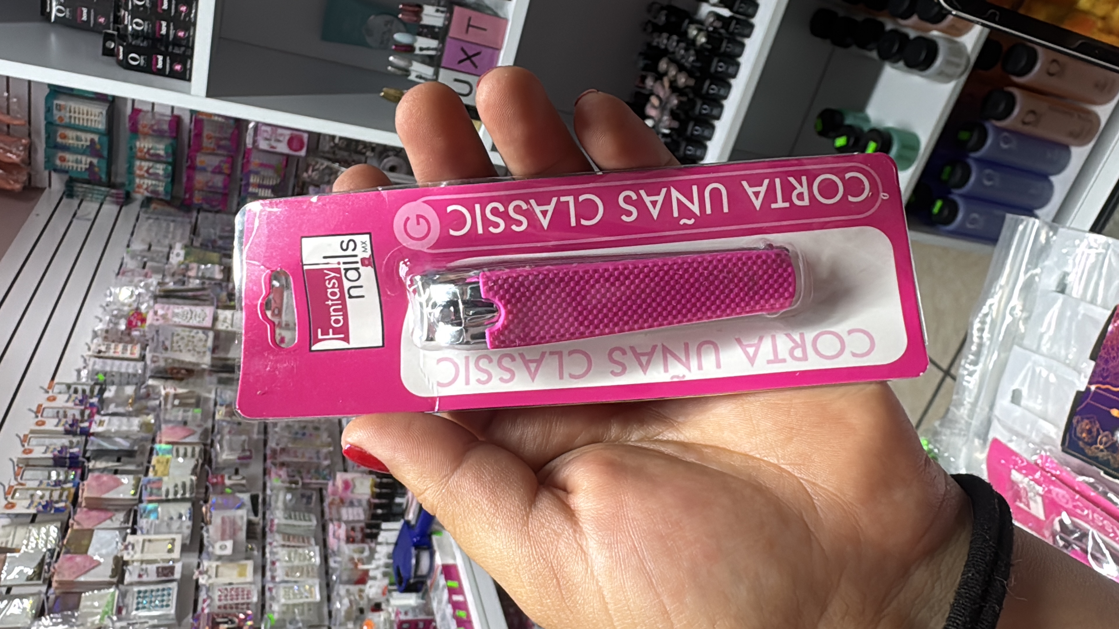 Corta Uñas Classic G