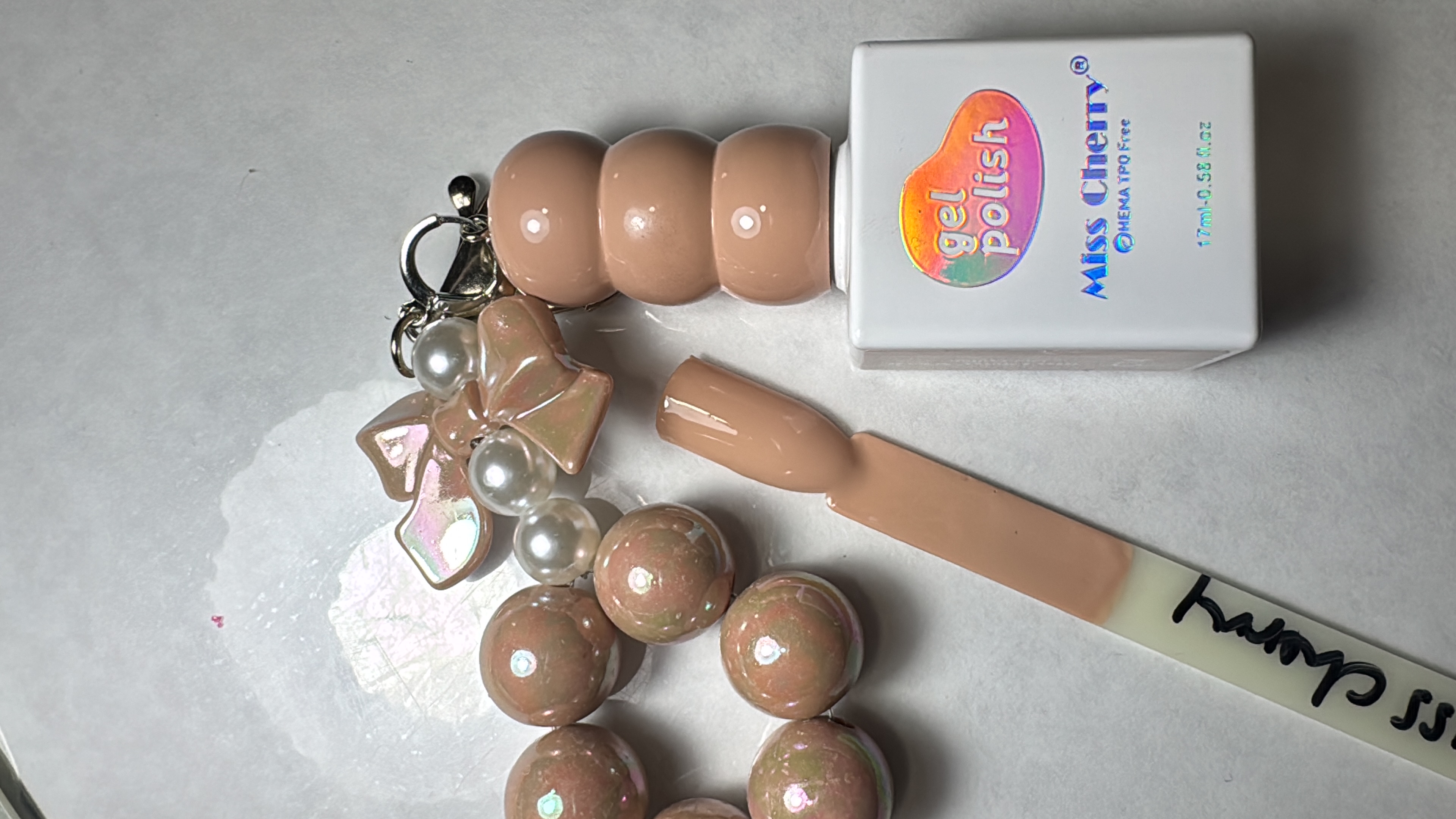 Gel C14 Miss Cherry Cafe