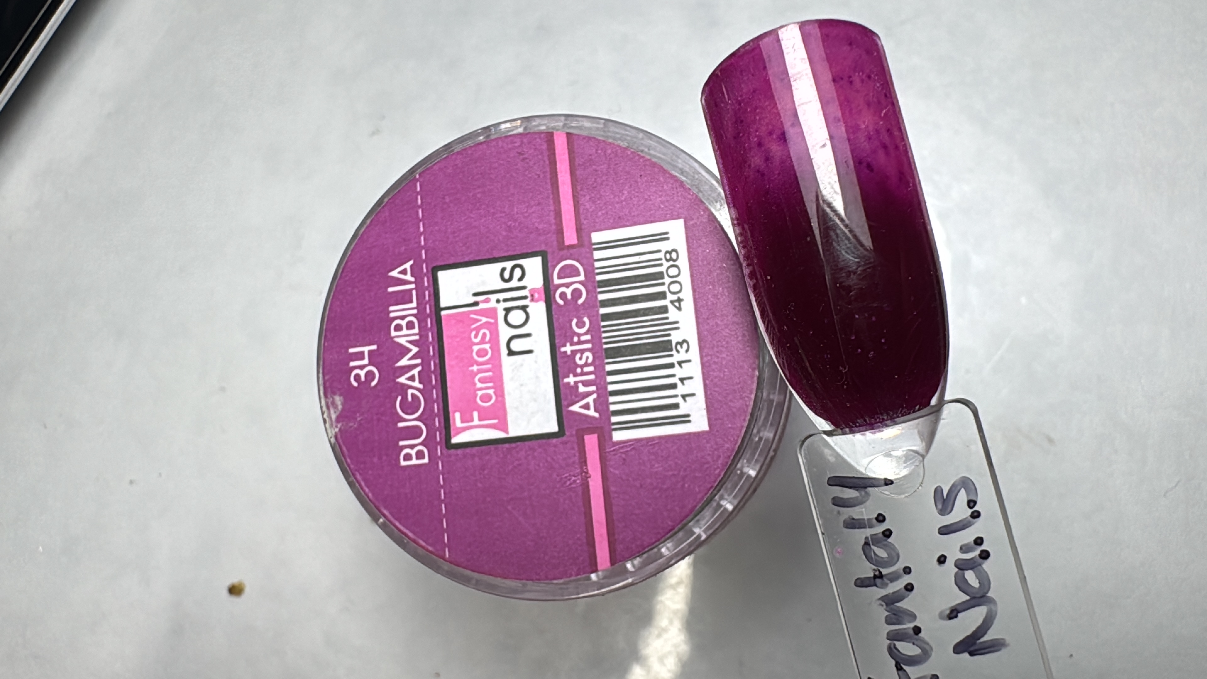 Acrílico Bugambilia 34 8g