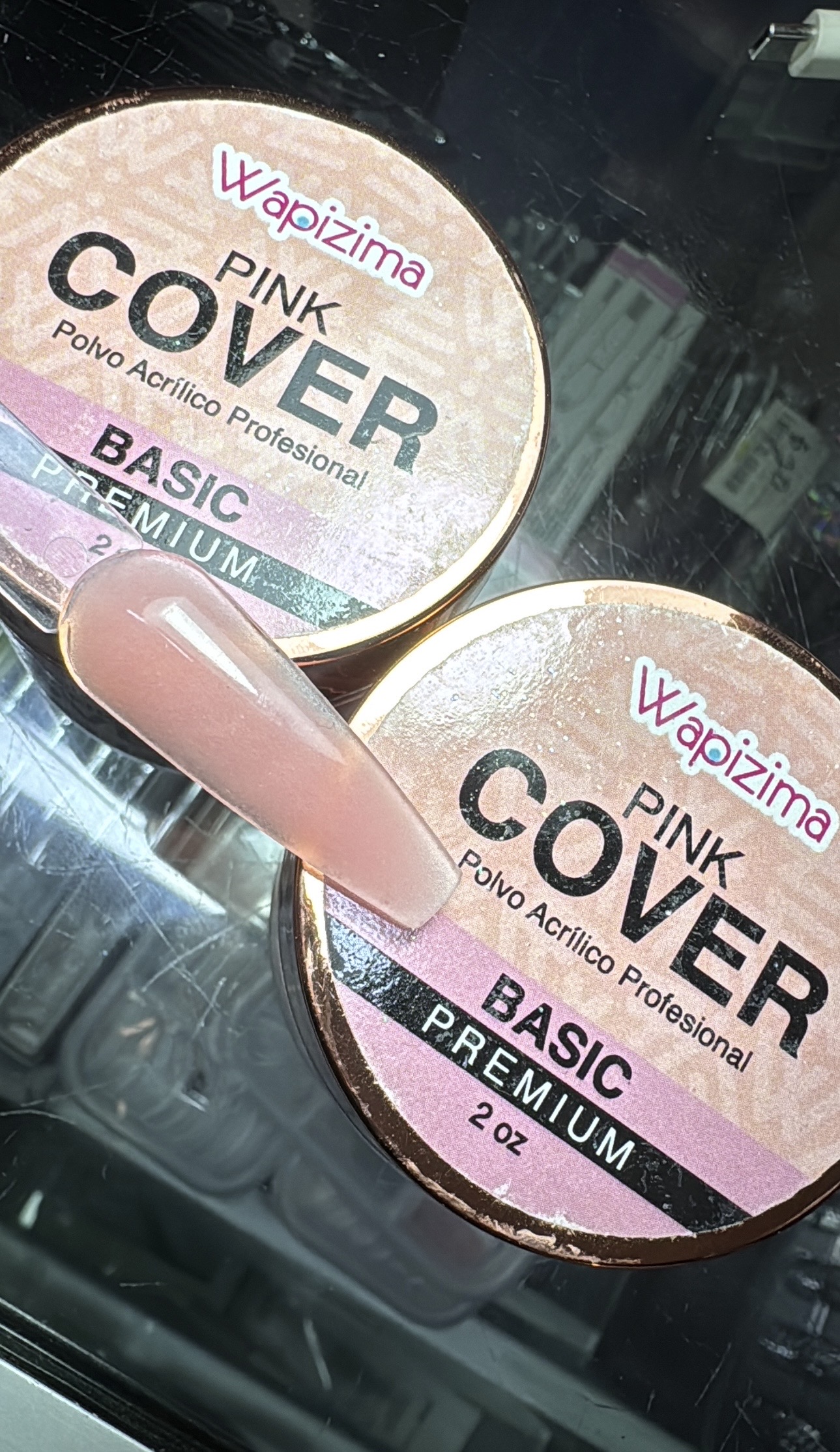 Acrílico BASIC Pink 2 oz