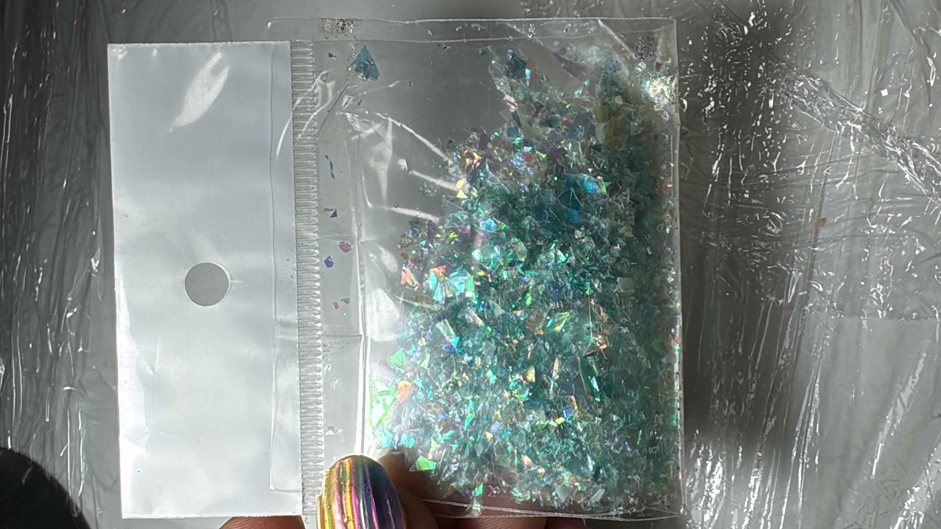 Ala de ángel (verde)