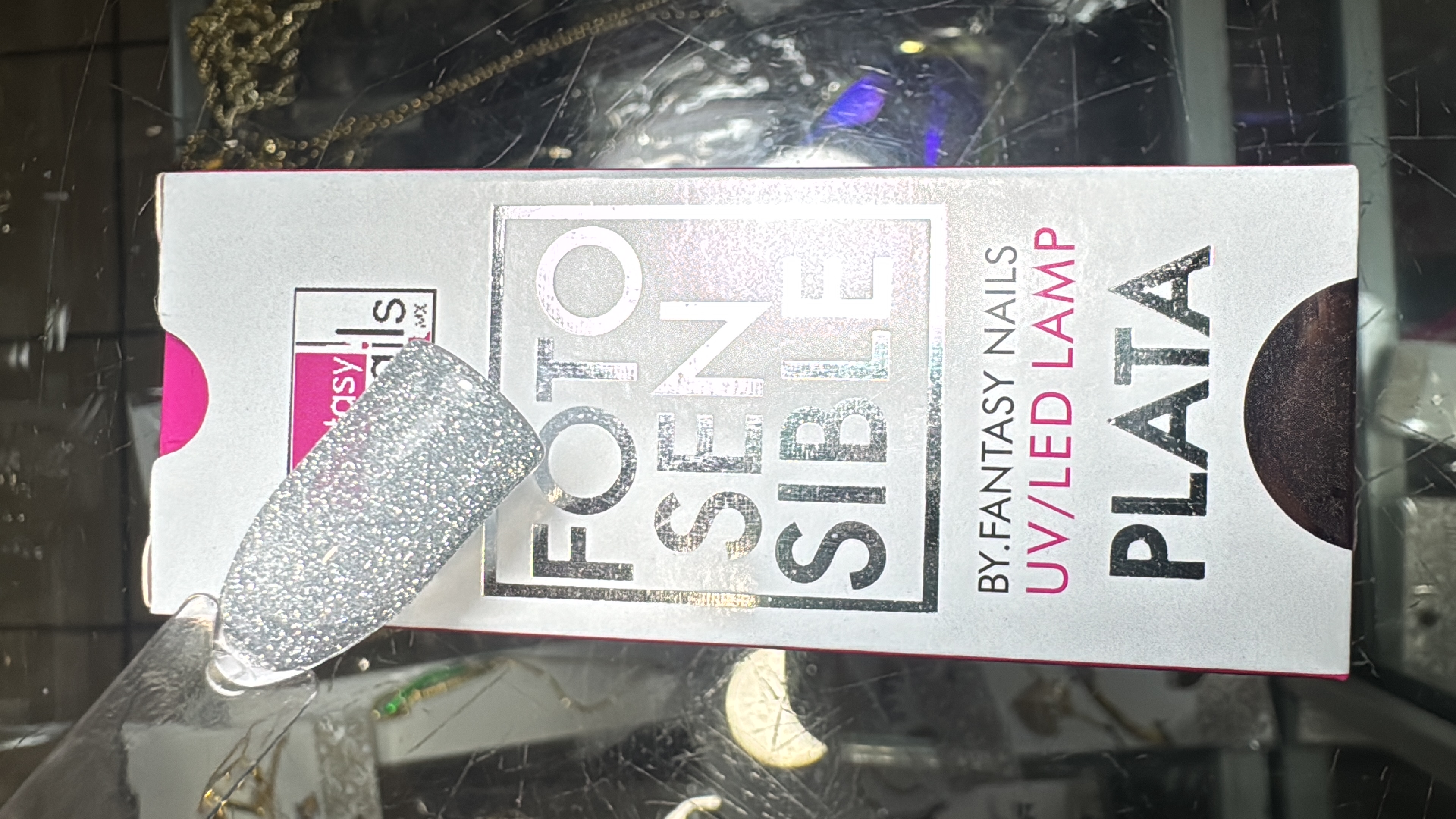 Gel Fotosensible Plata