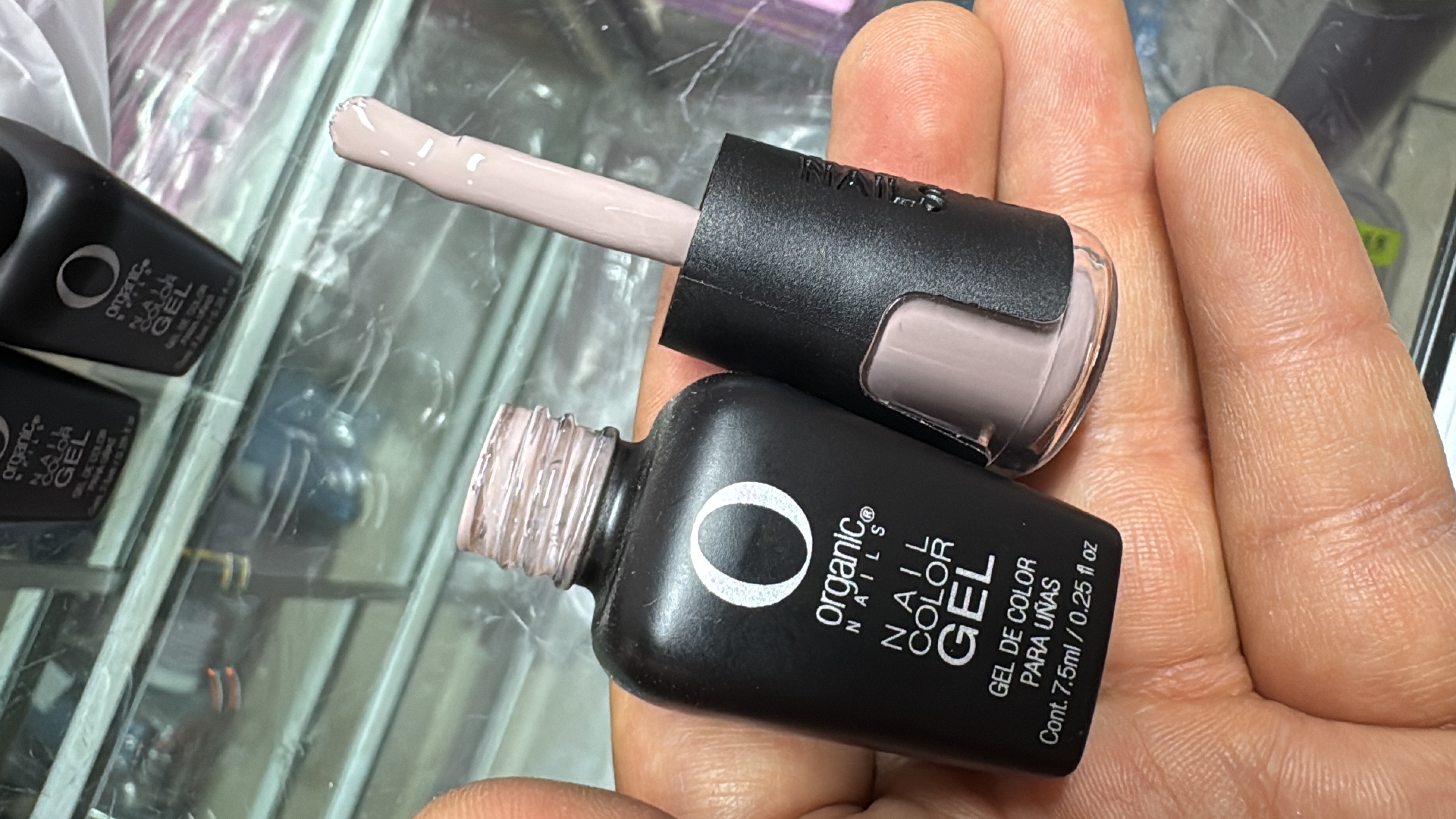Gel True Chocolate 108