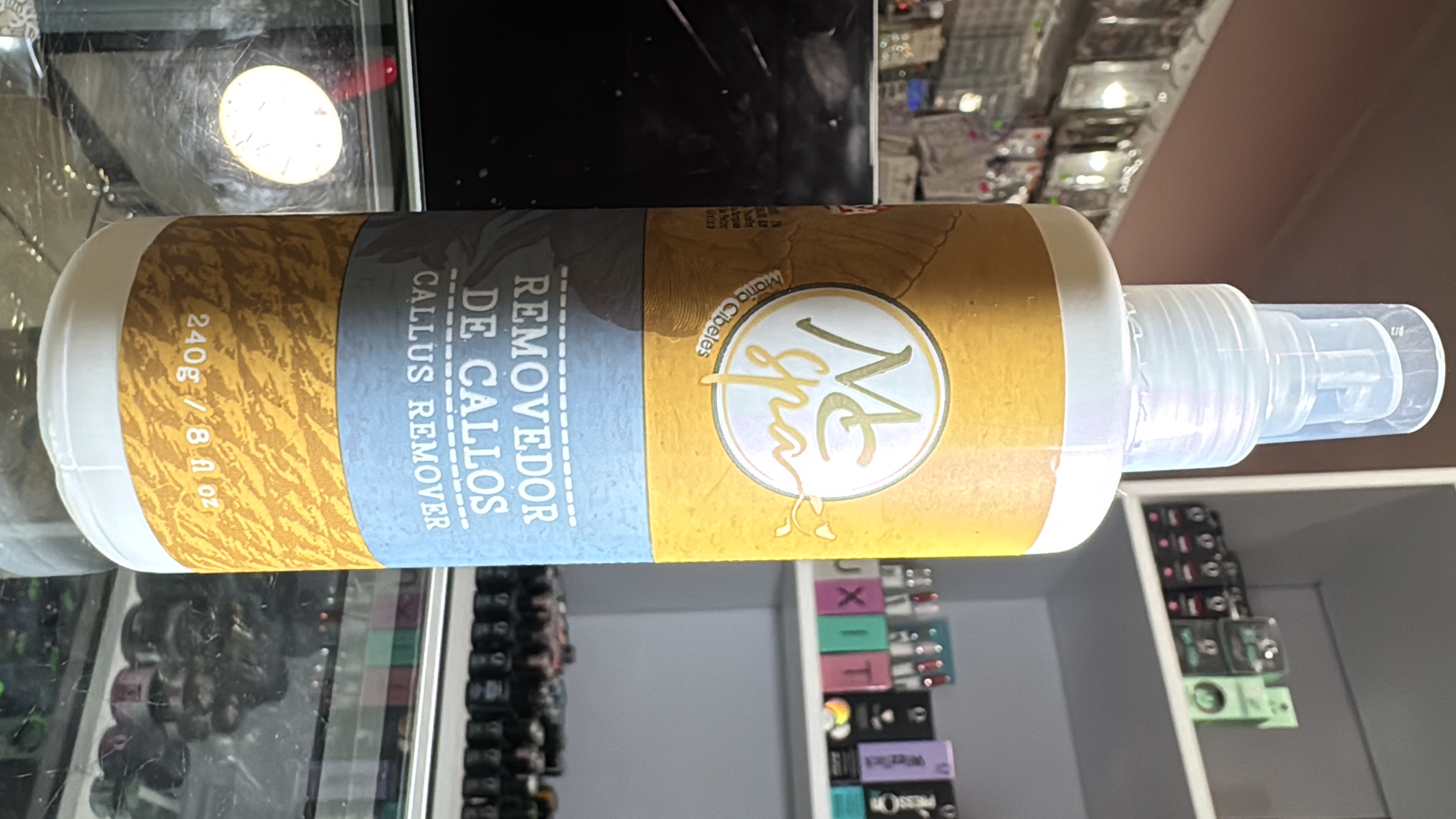 Removedor de Callos 8oz