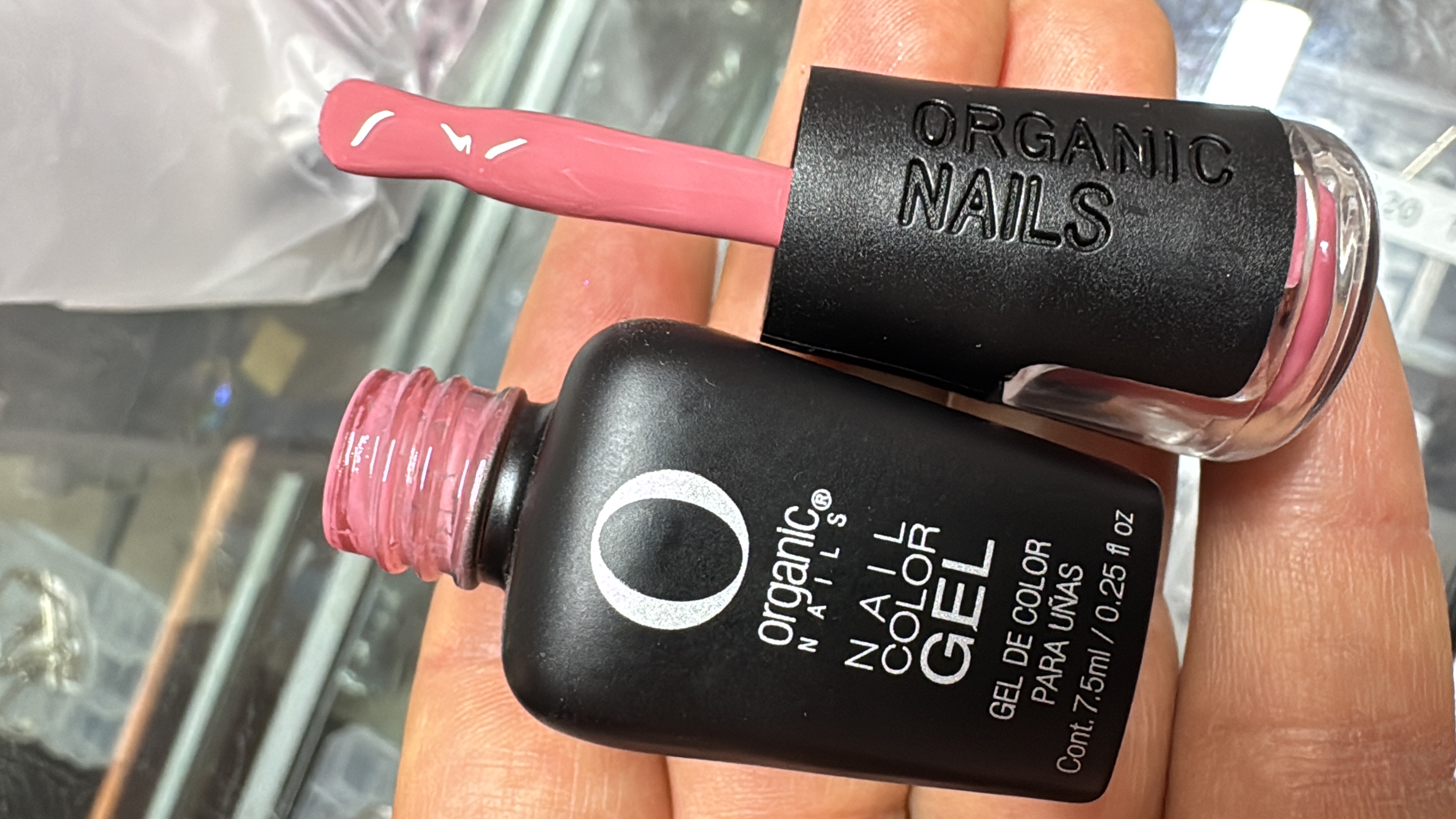 Gel Coraline 121