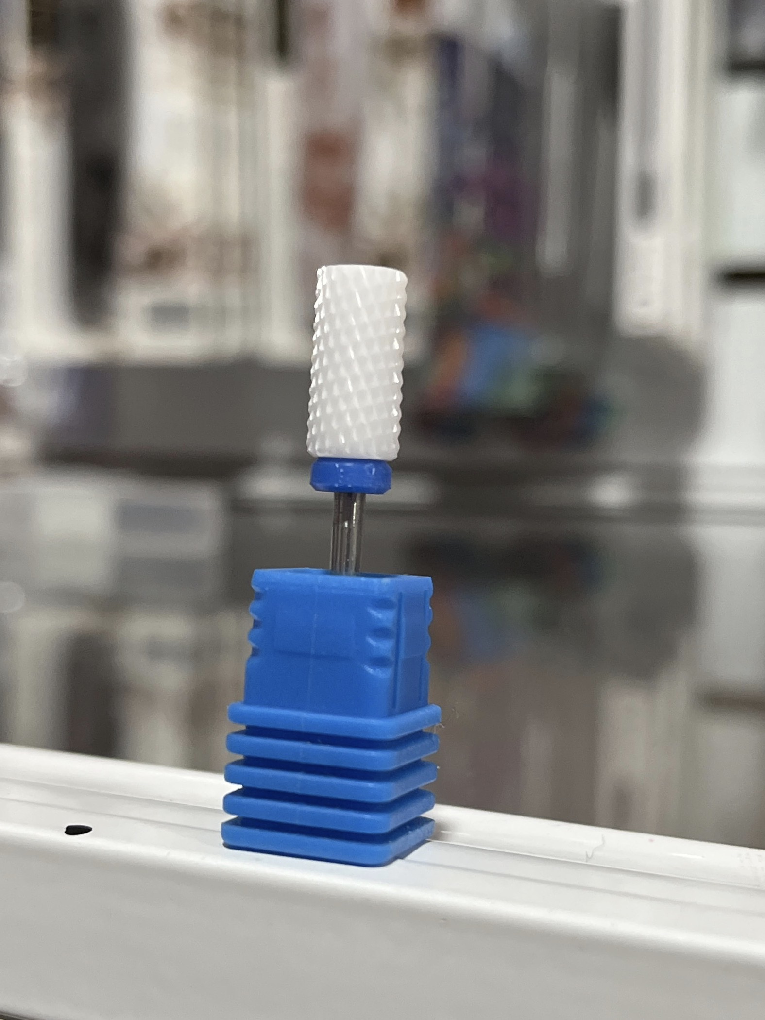 Broca de cerámica para retiro