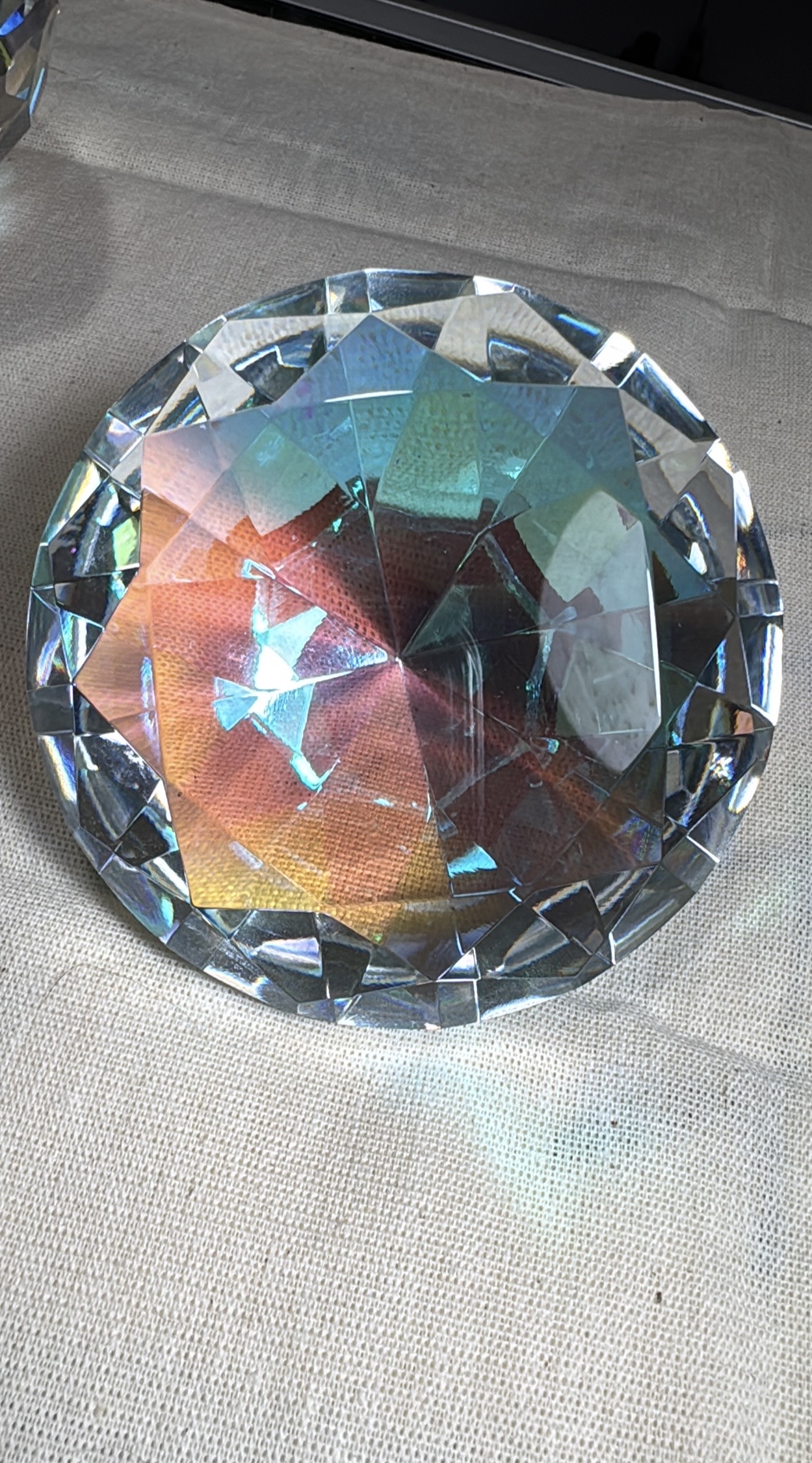 Diamante Para Foto/Decoración