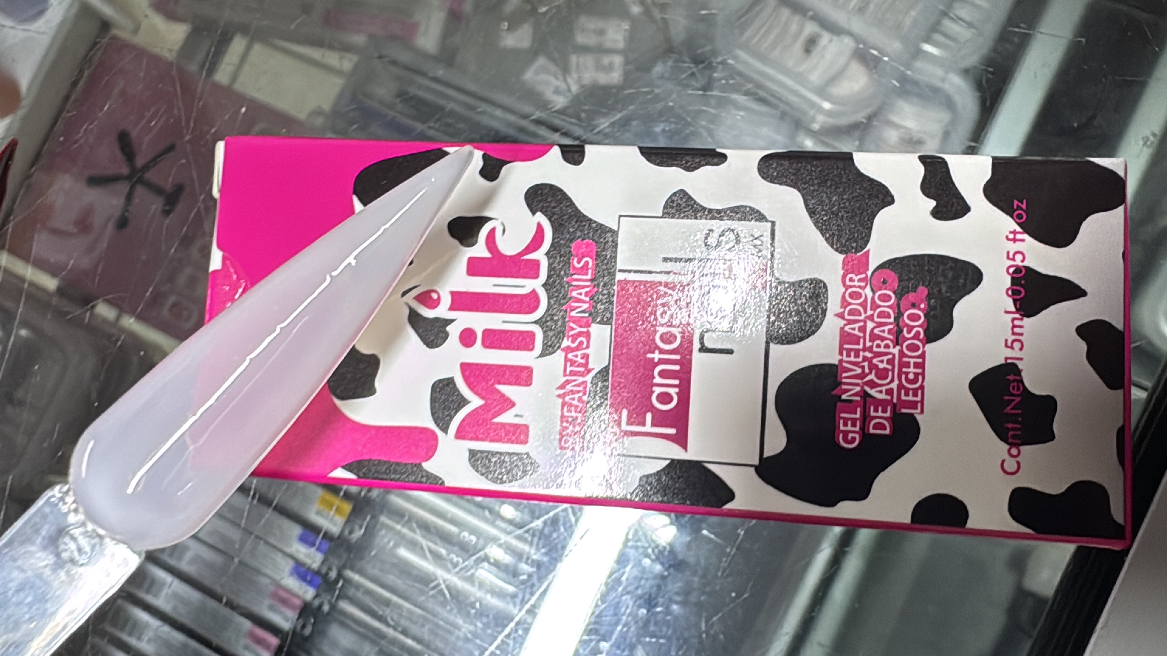 Gel Milk