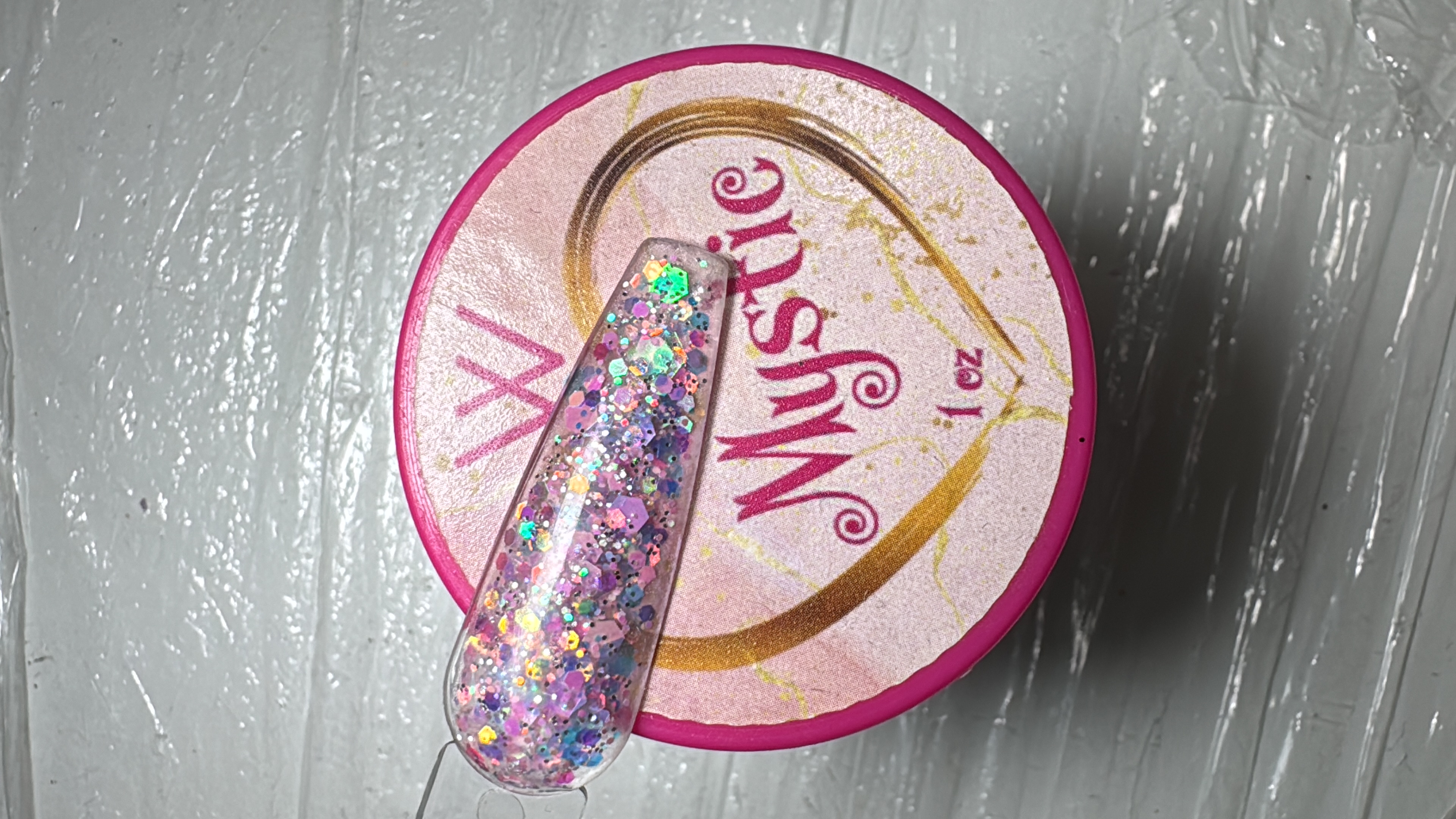 Acrílico Mystic Blush 1oz