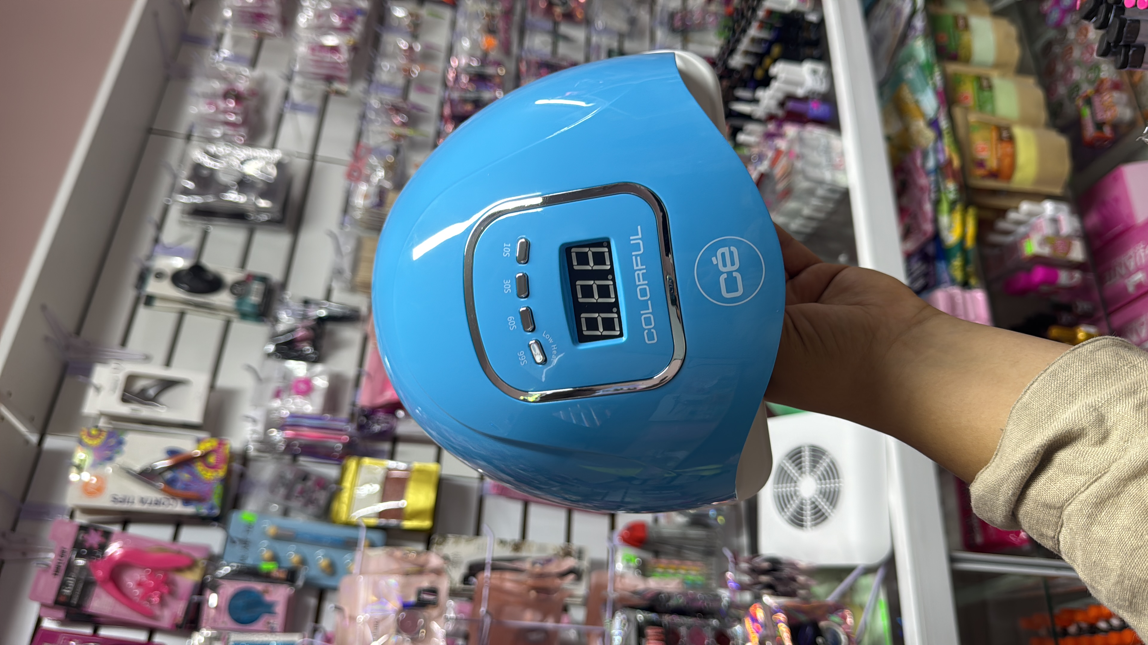 Lámpara UV LED OCEAN BLUE 150w