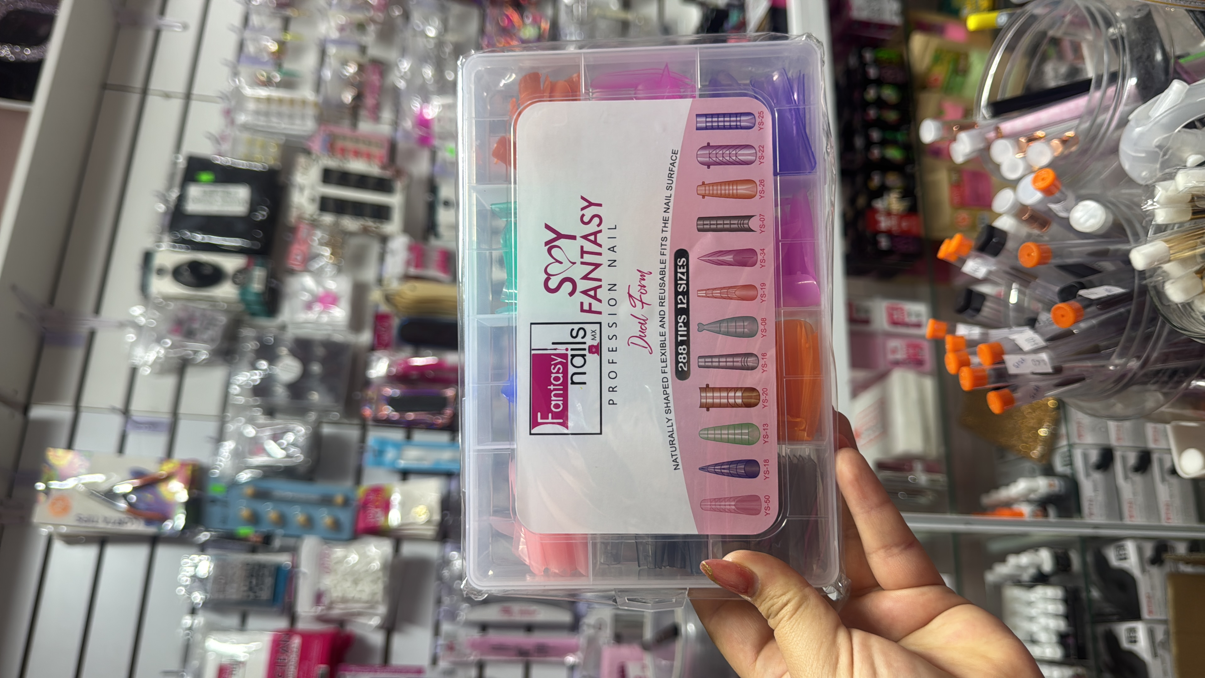 Tips Dual Form (308)