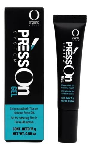 Pegamento de Press On