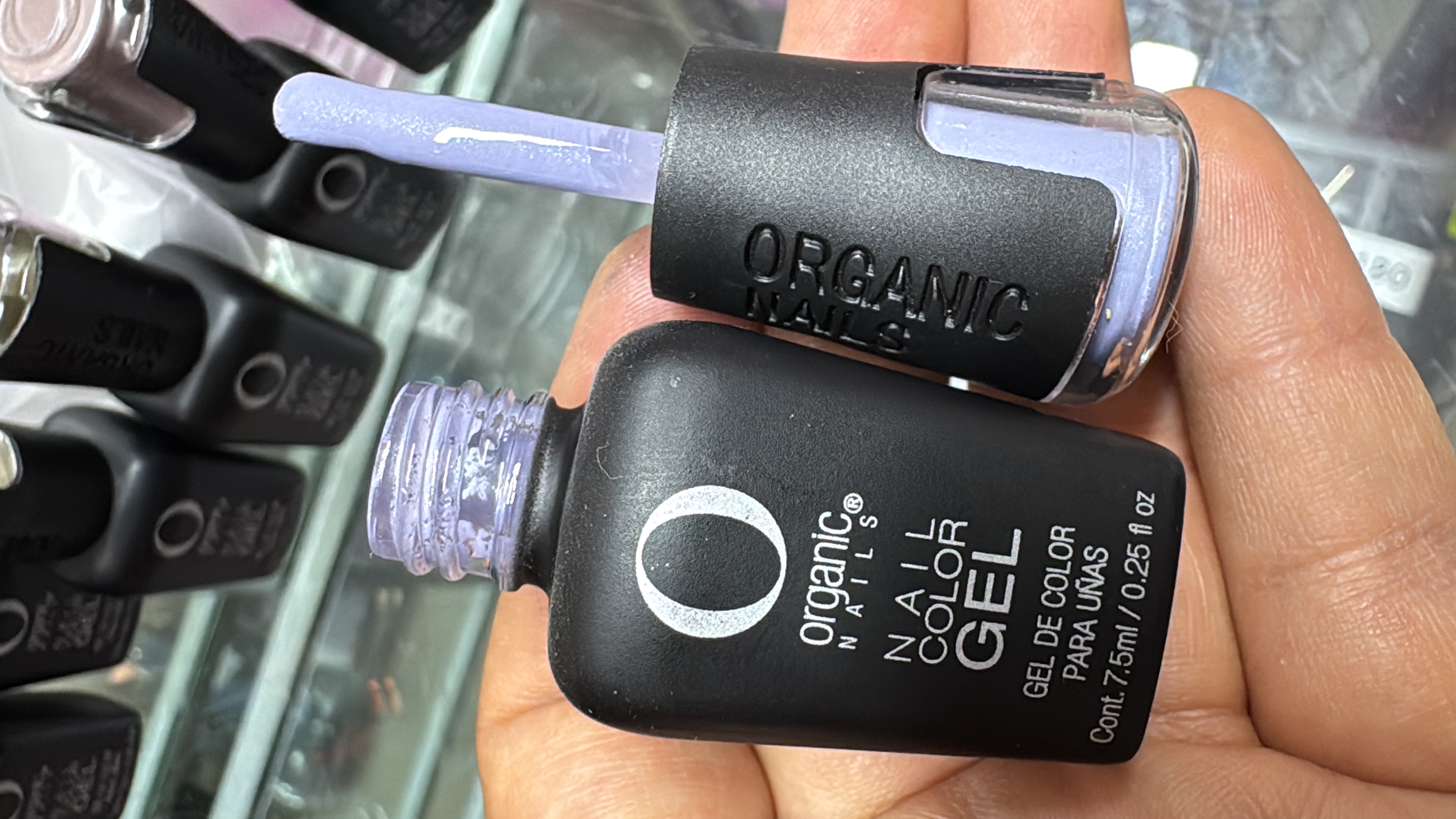 Gel Sweet Taro 112