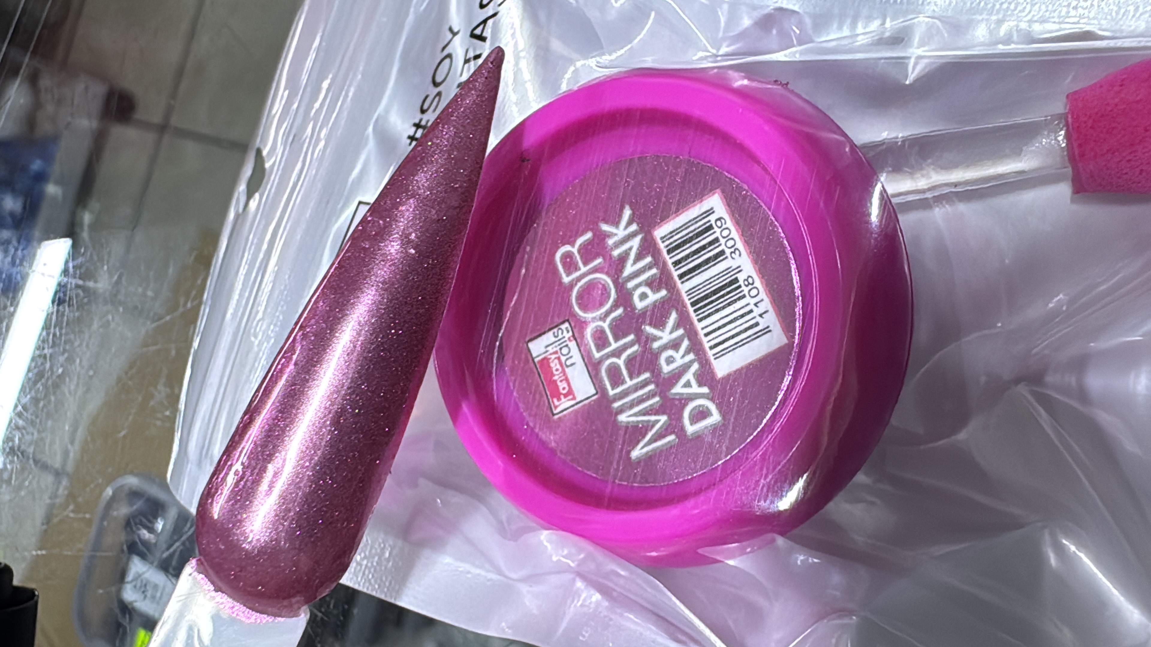 Efecto Dark Pink