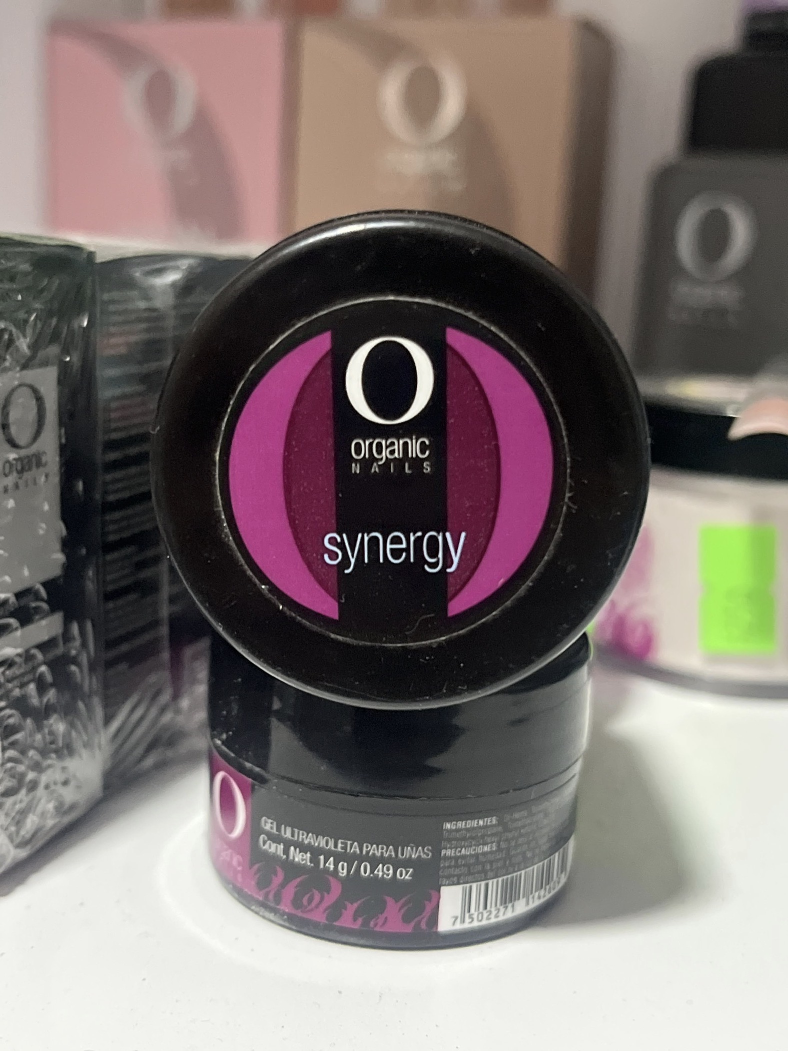 Synergy Organic 1 oz