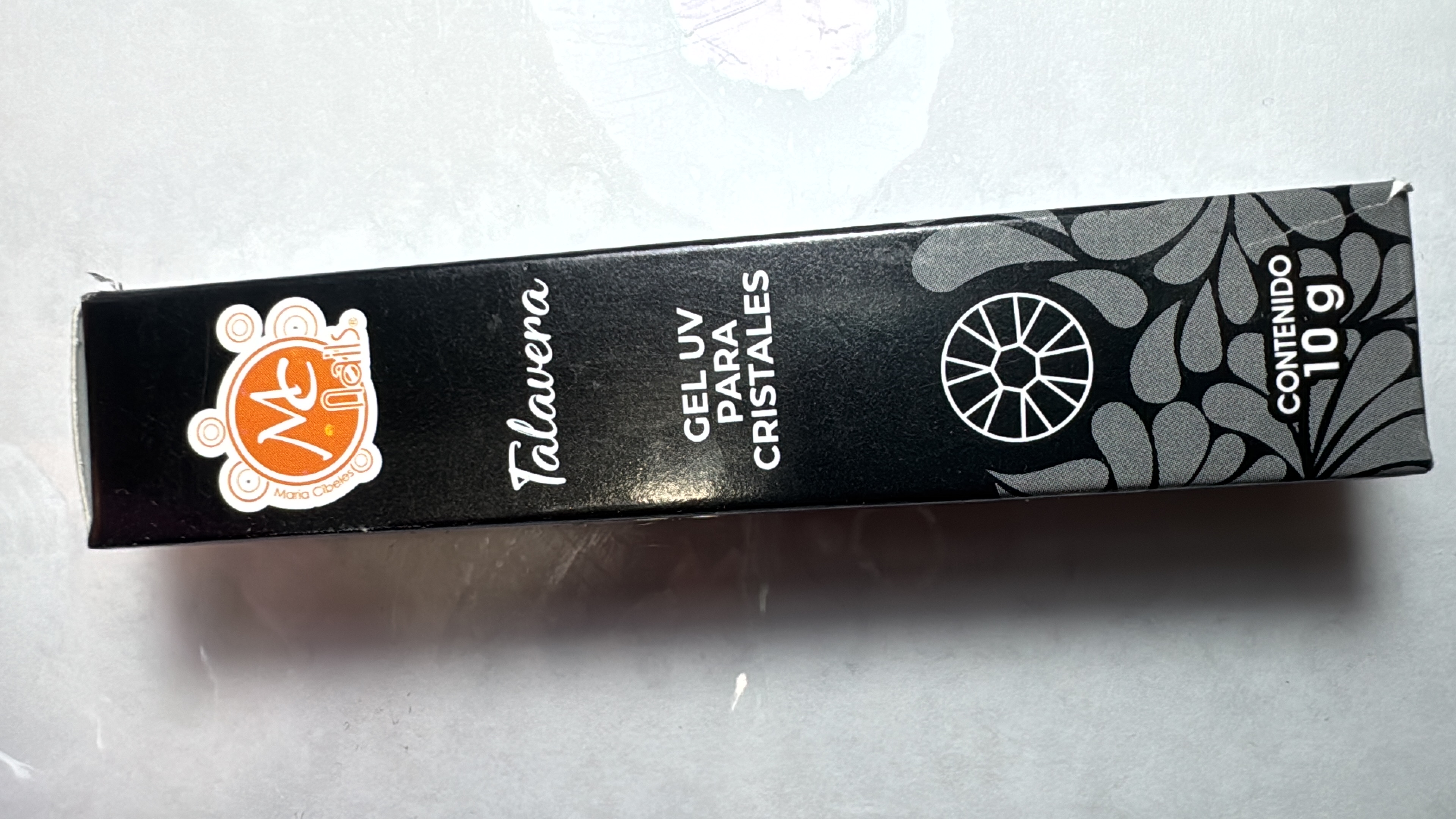 Gel UV para Cristales Talavera 10g