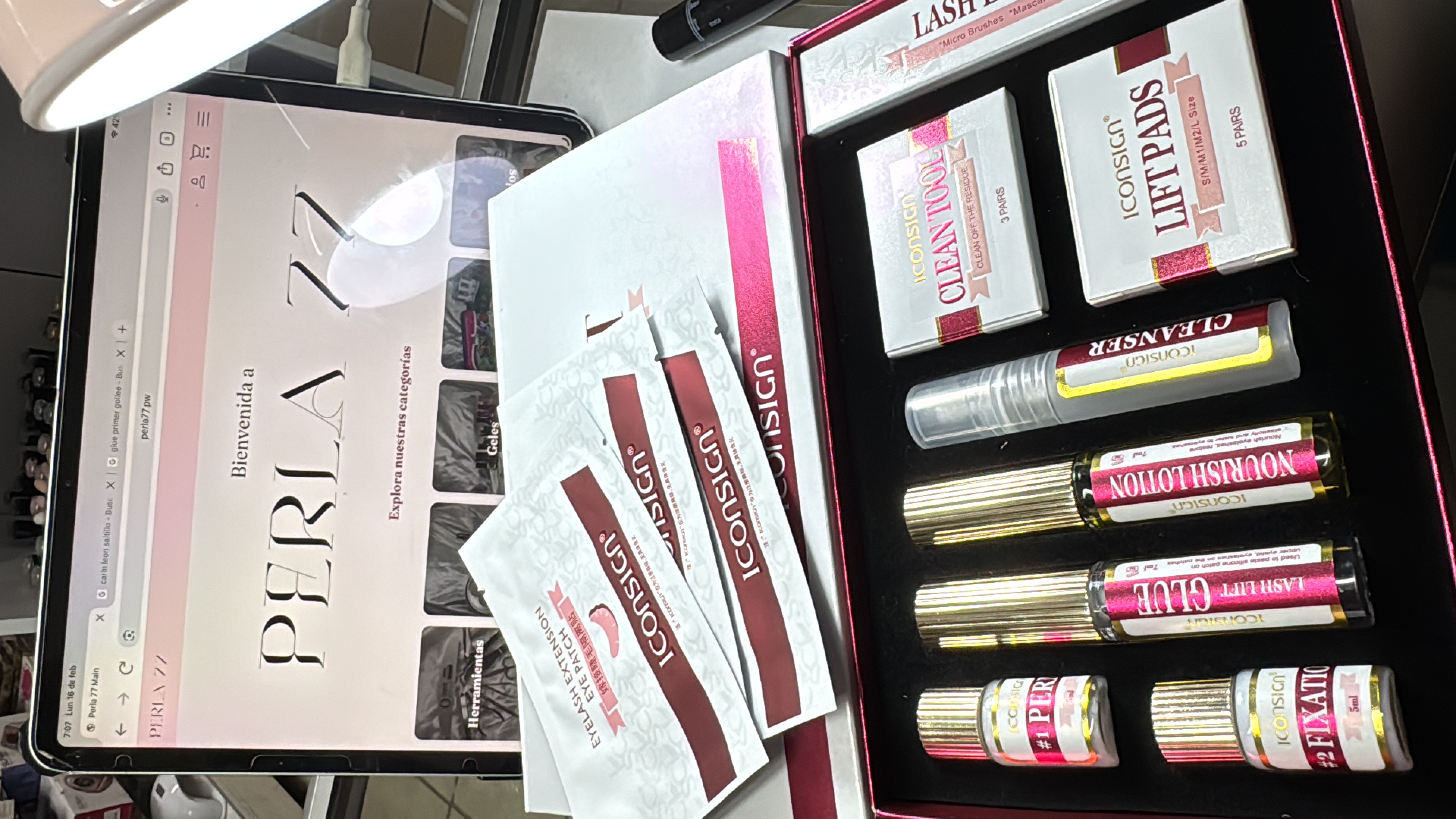 Lash Lift (Lifting de pestañas)