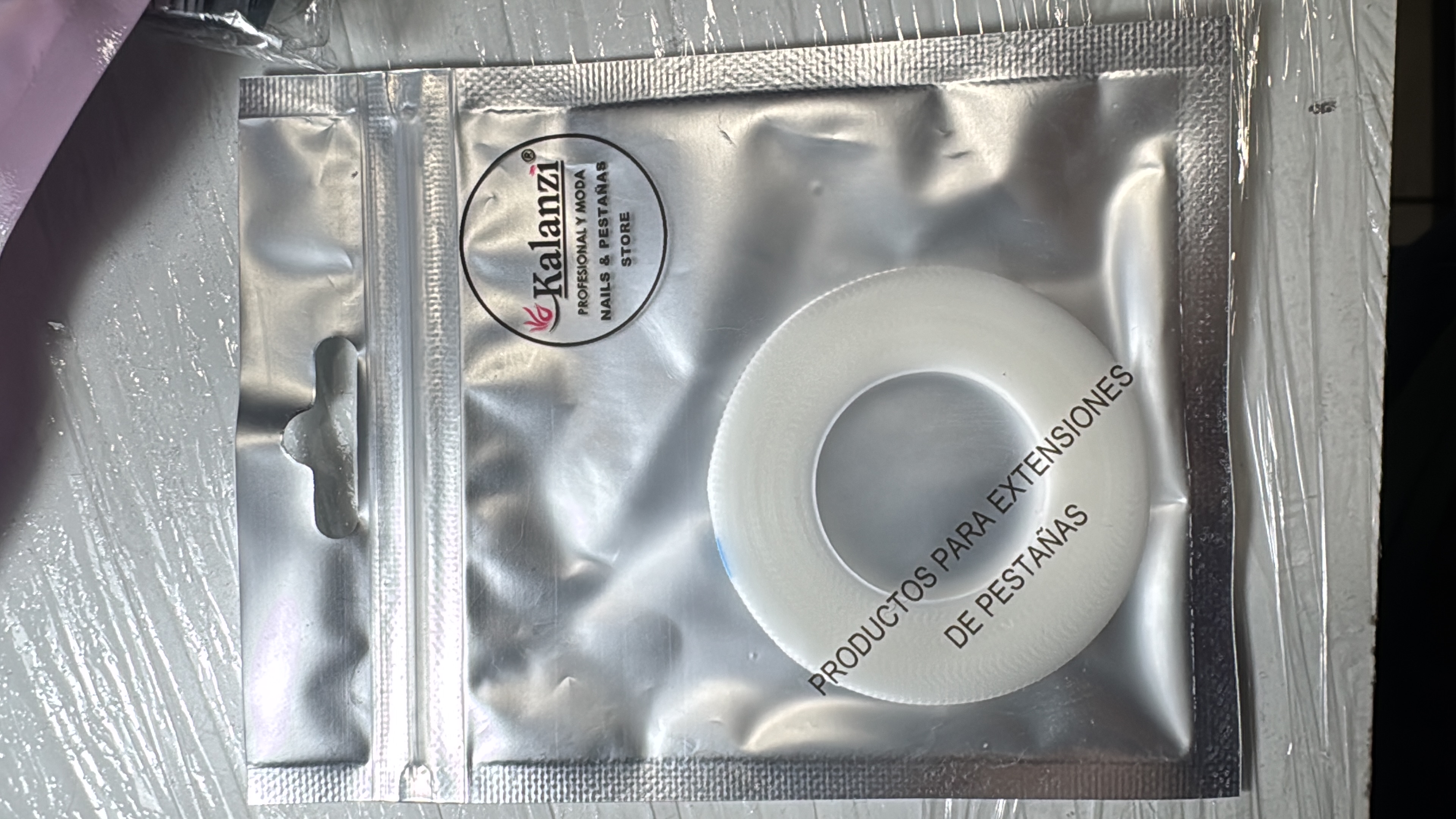 Cinta para pestañas (5030)