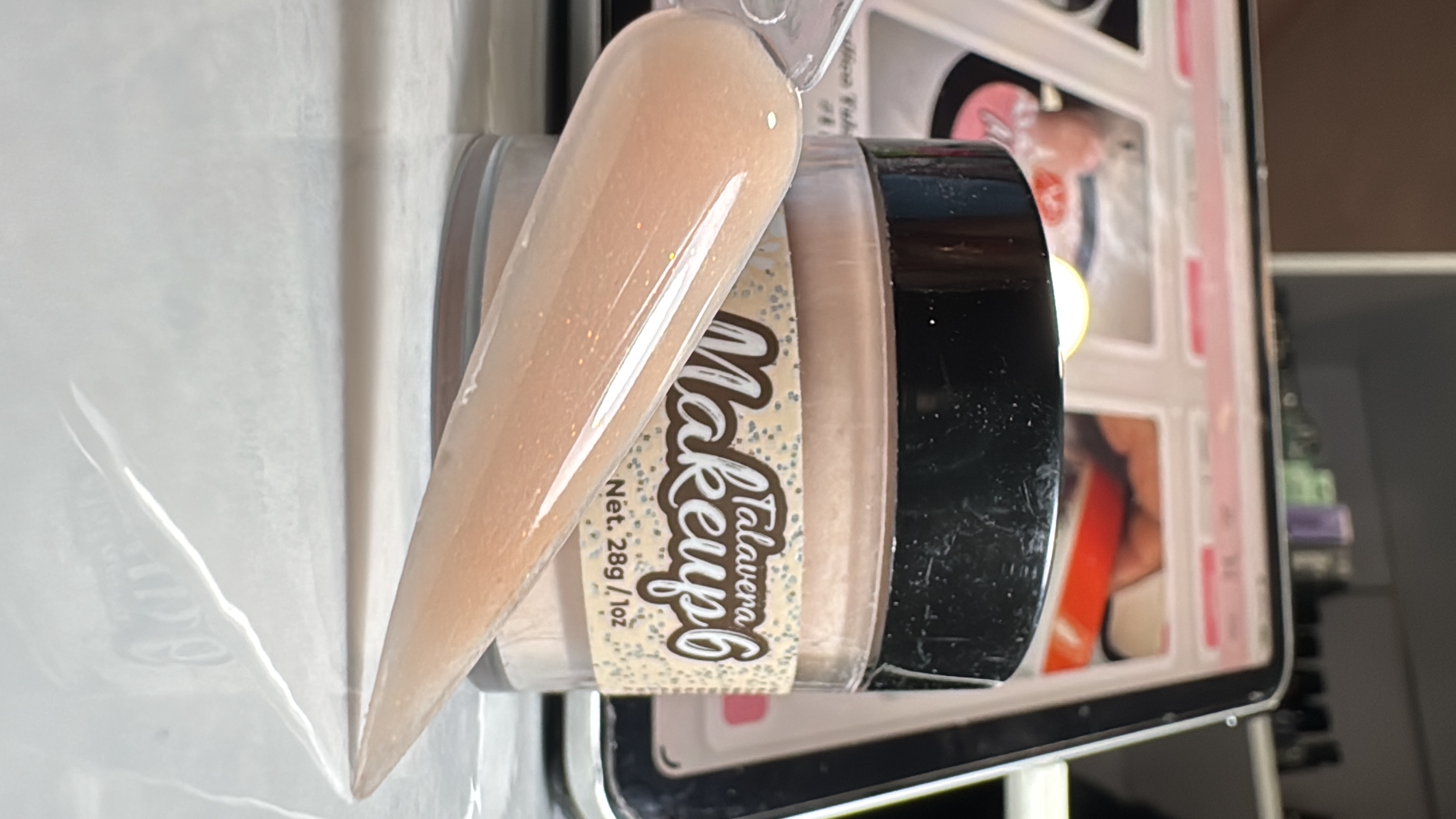 Acrílico Talavera Makeup #6 1oz