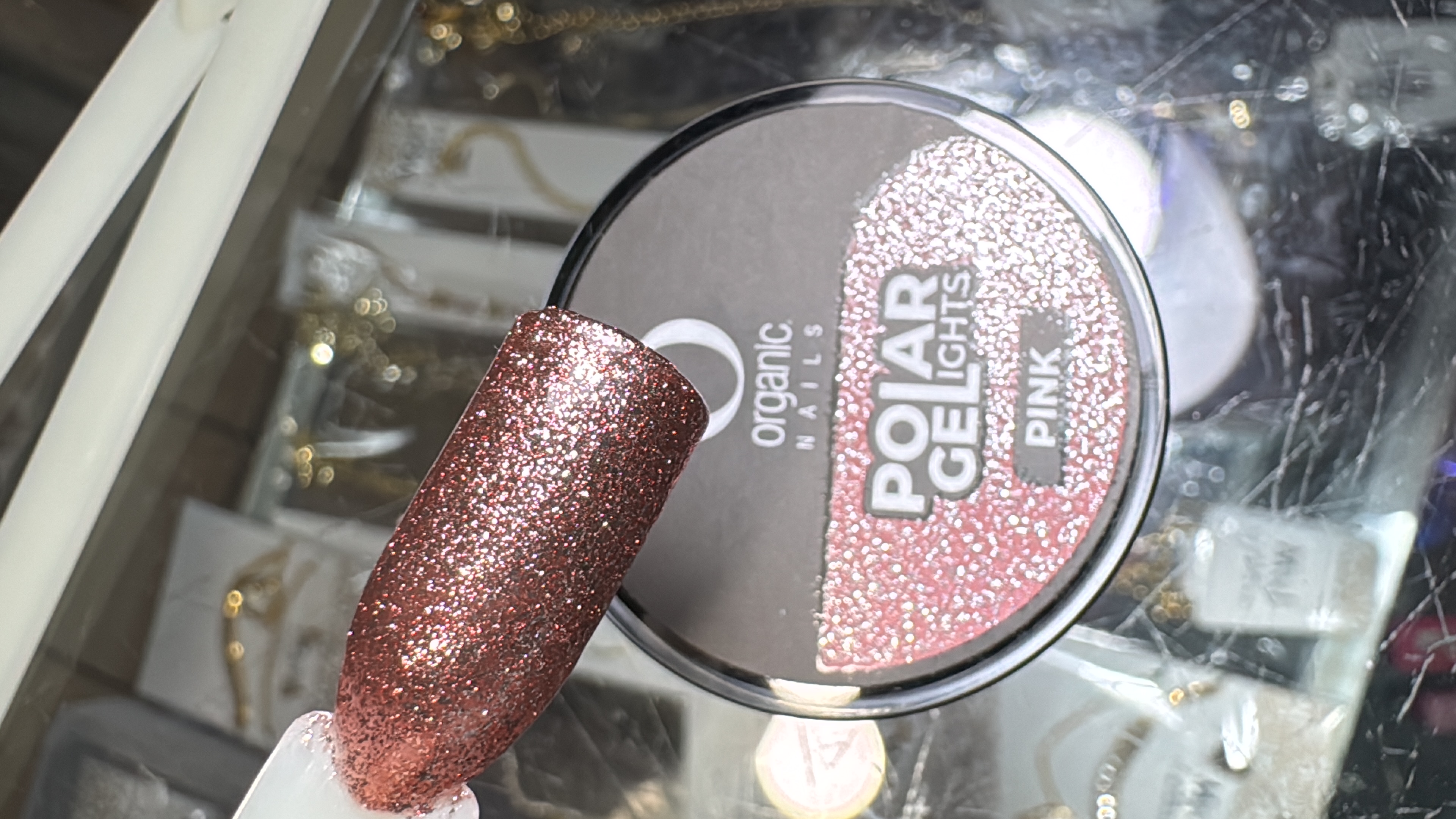Polar Lights Gel Pink