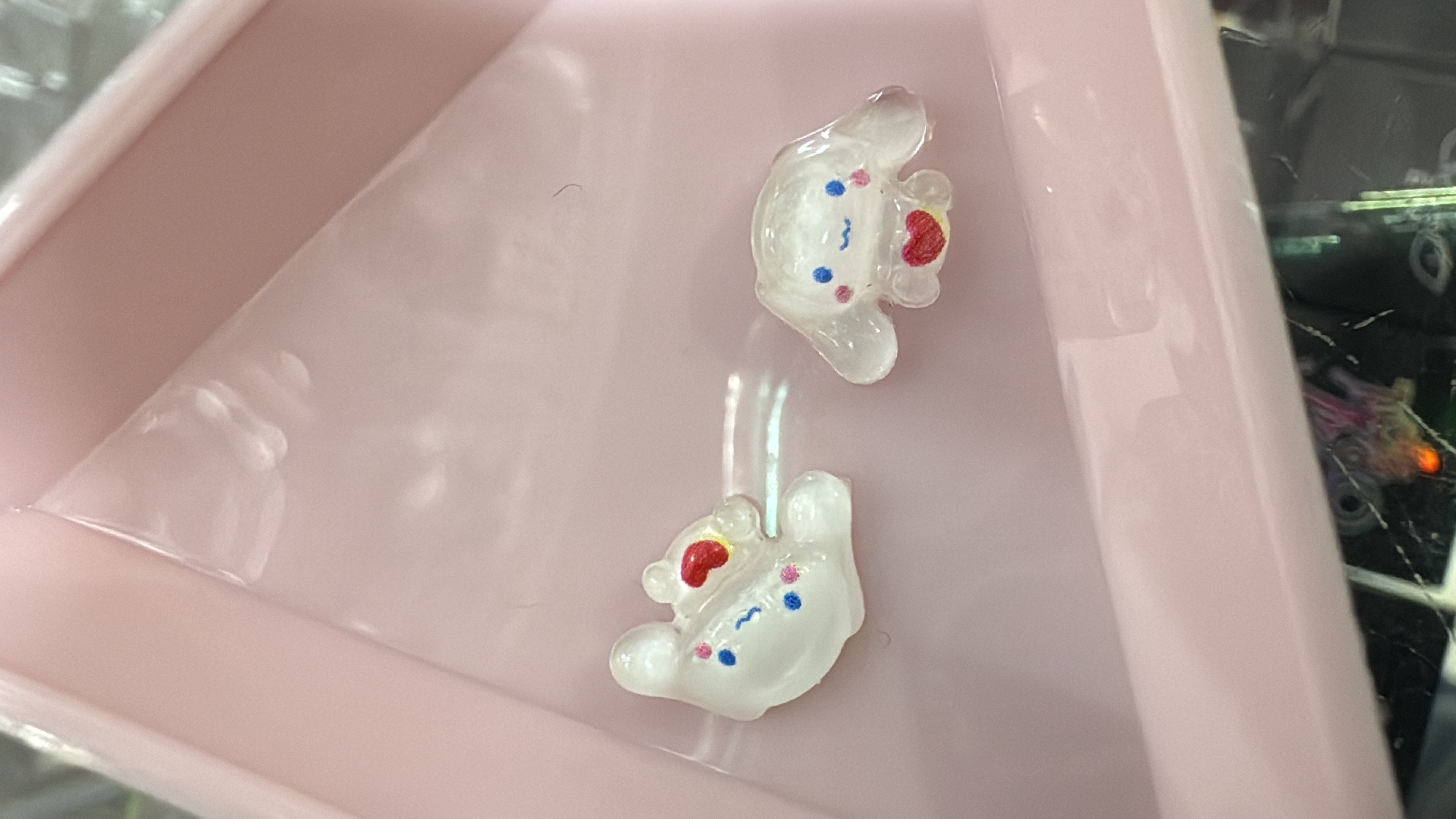 Dije Cinnamoroll Corazón (HK)