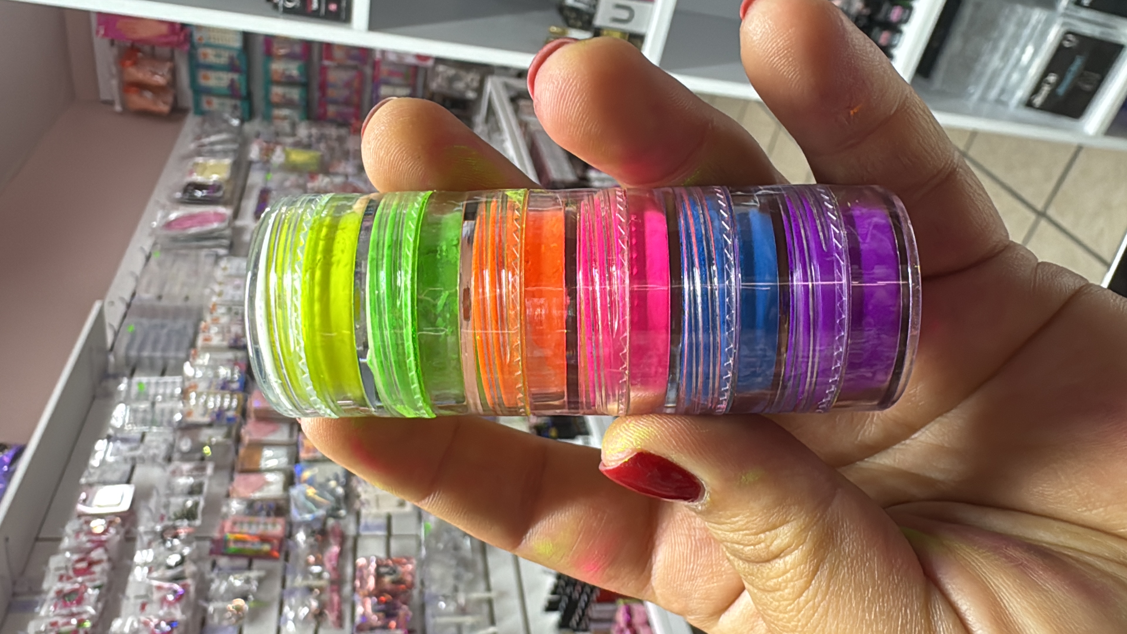 Torre de pigmentos (2334)