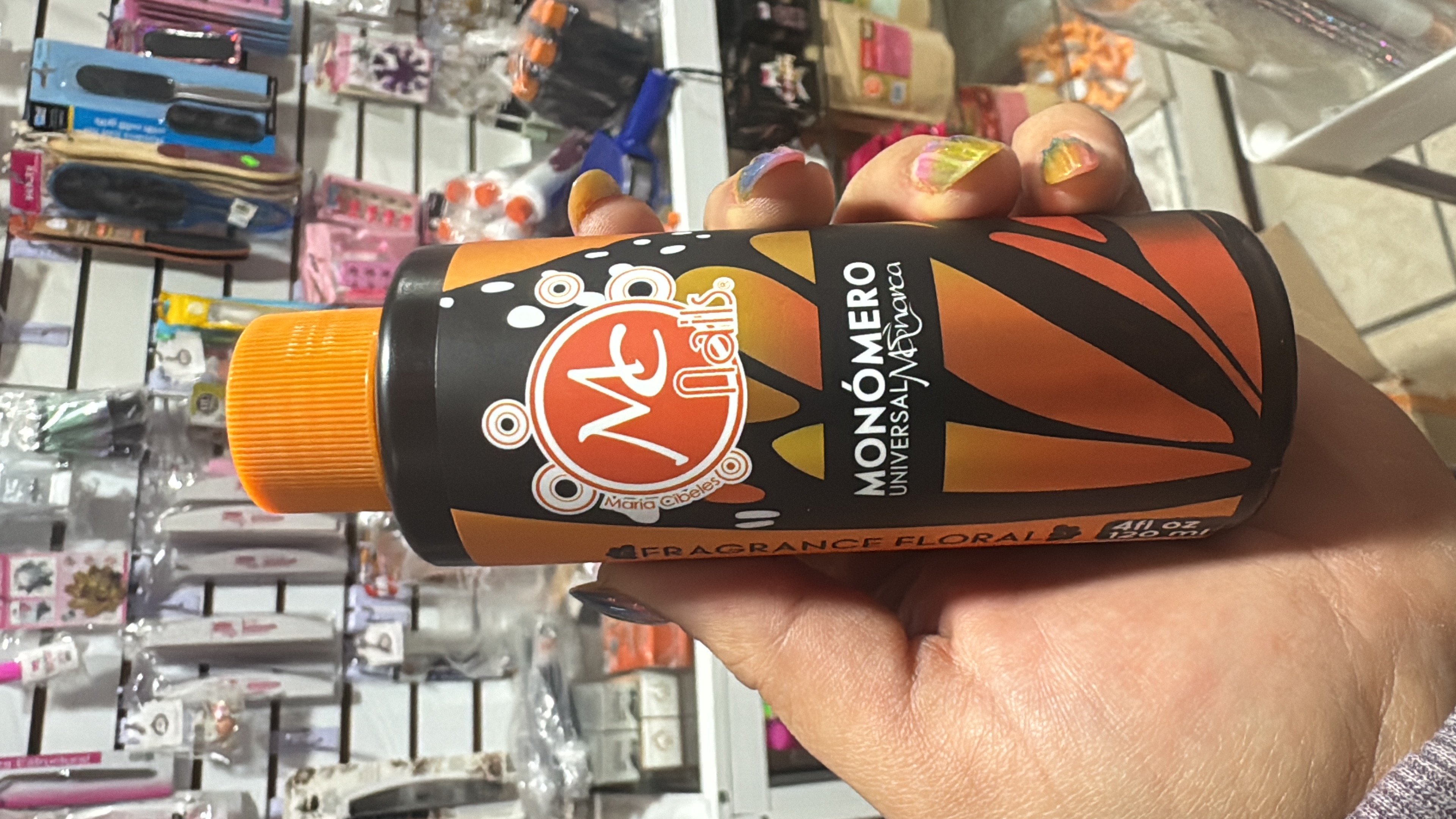 Monómero Universal Monarca 4oz