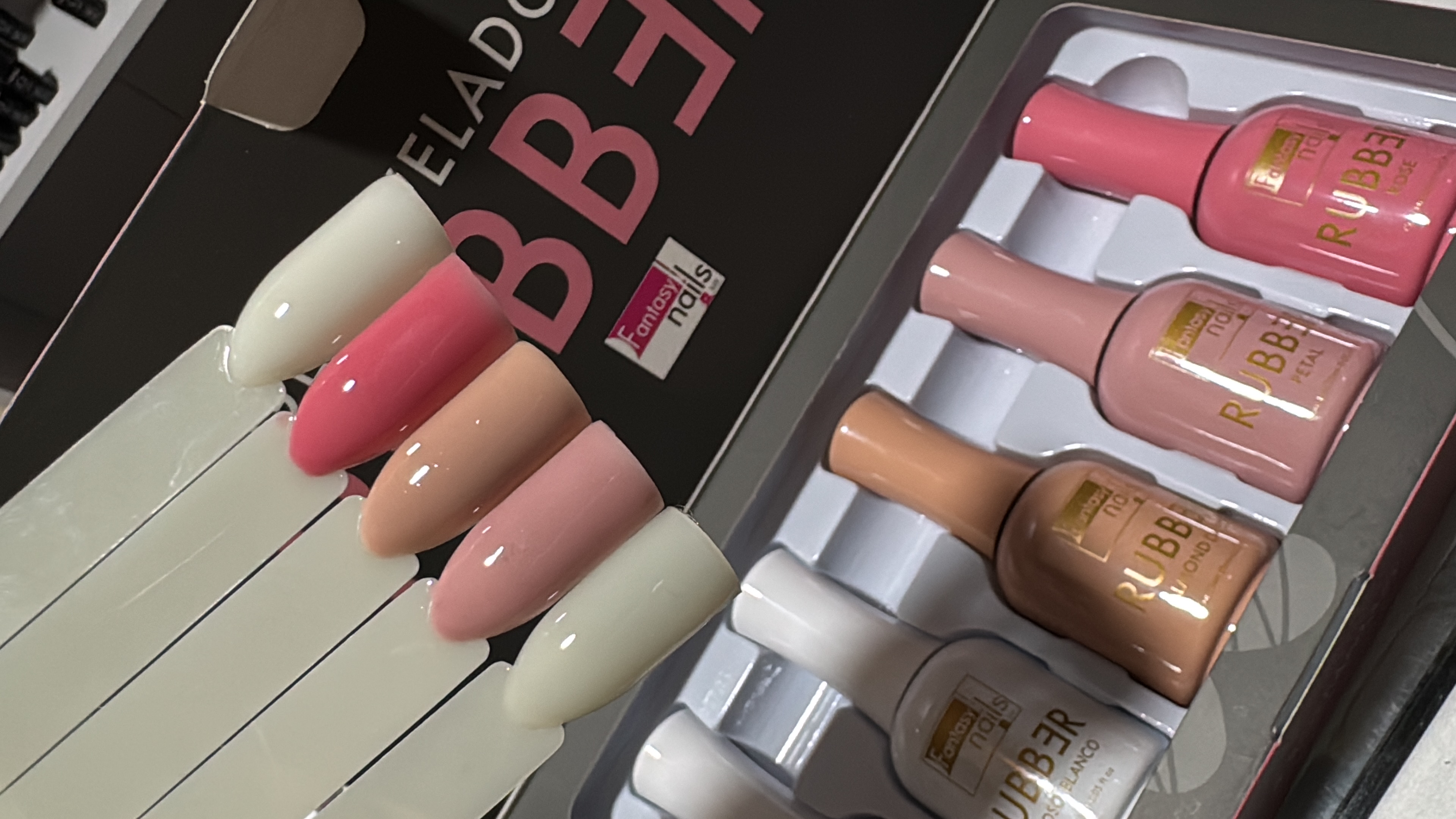 Gama Rubber Nivelador 5 pzs