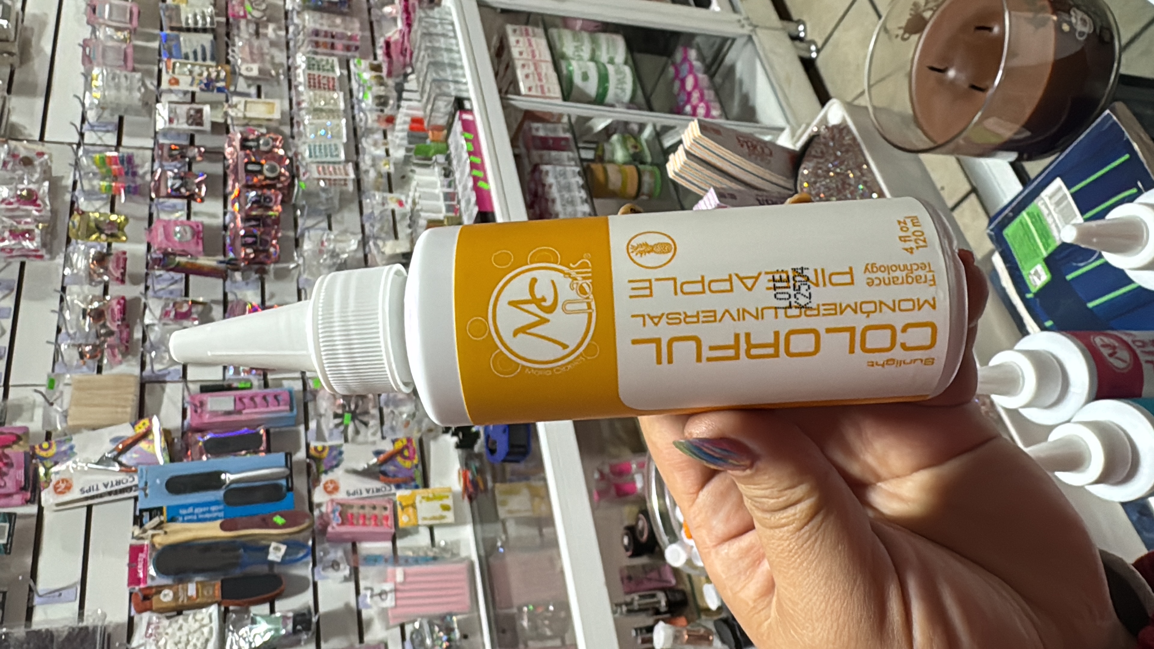 Monómero pineapple 4oz