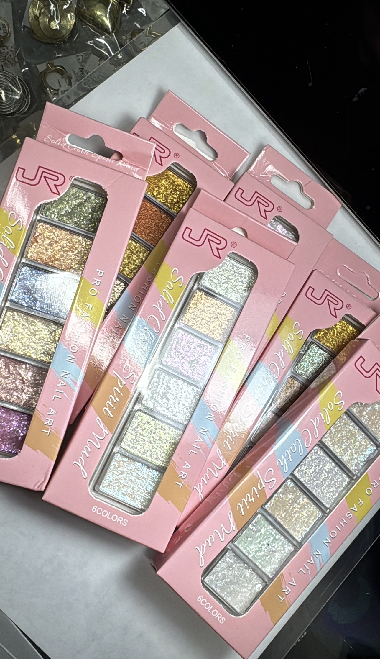 Efecto Cremoso Tipo Flake