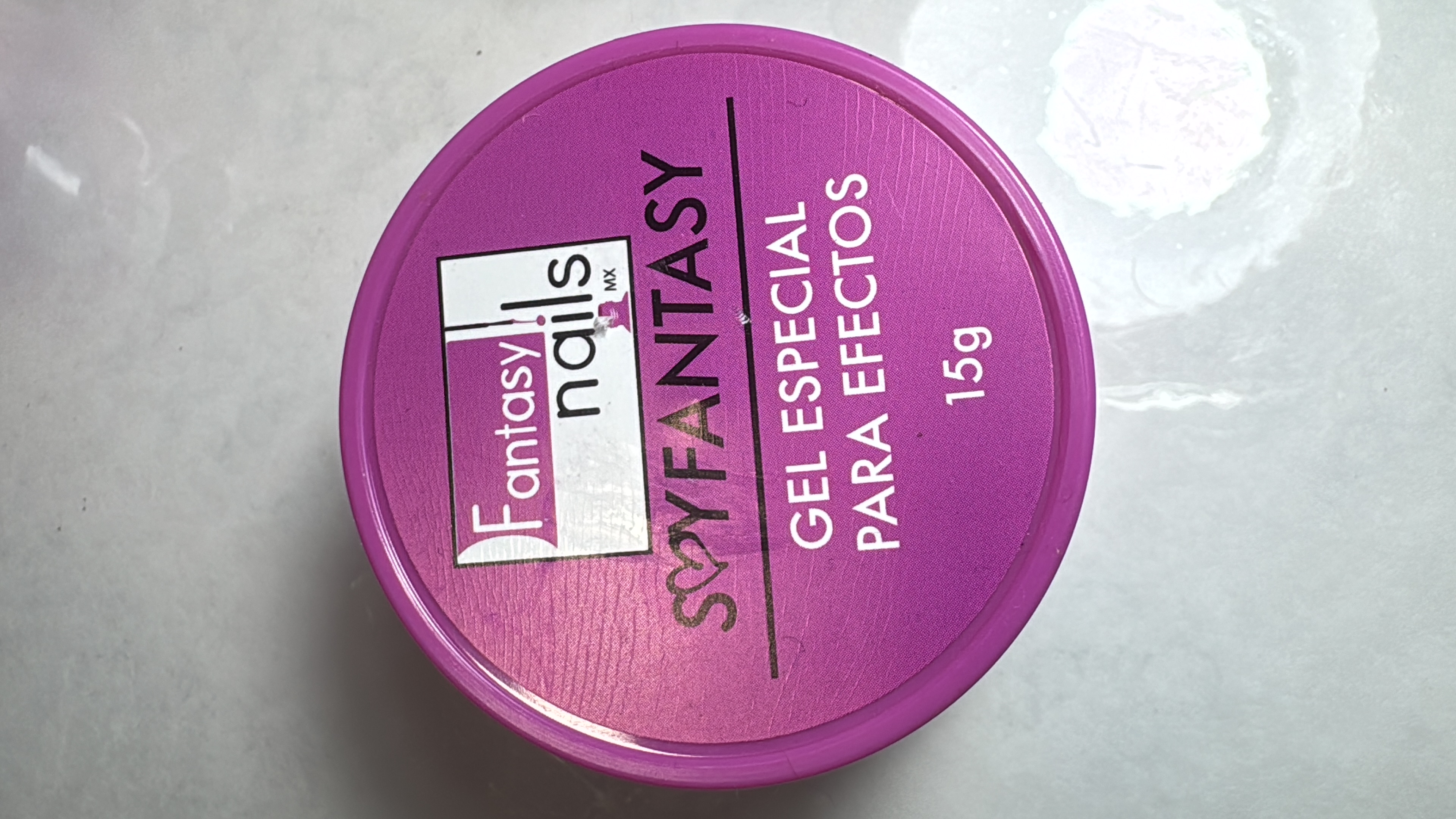 Gel Especial Para Efectos 15g